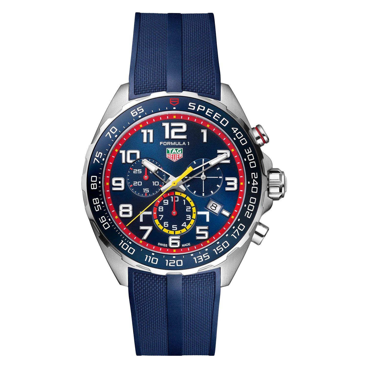 TAG Heuer Formula 1 Red Bull Racing Special Edition Chronograph