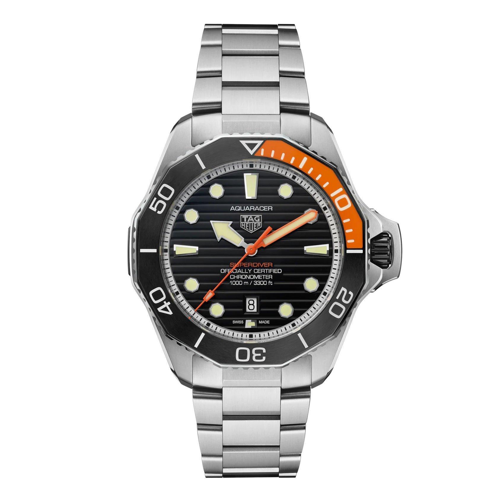 Aquaracer Professional 1000 Superdiver 45mm Automatic Men s Watch