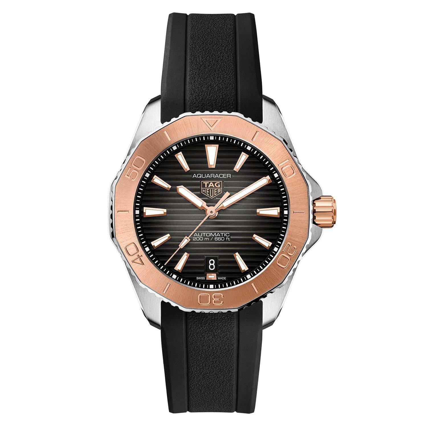TAG Heuer Aquaracer Professional 200 40mm 18K Automatic Men's Watch