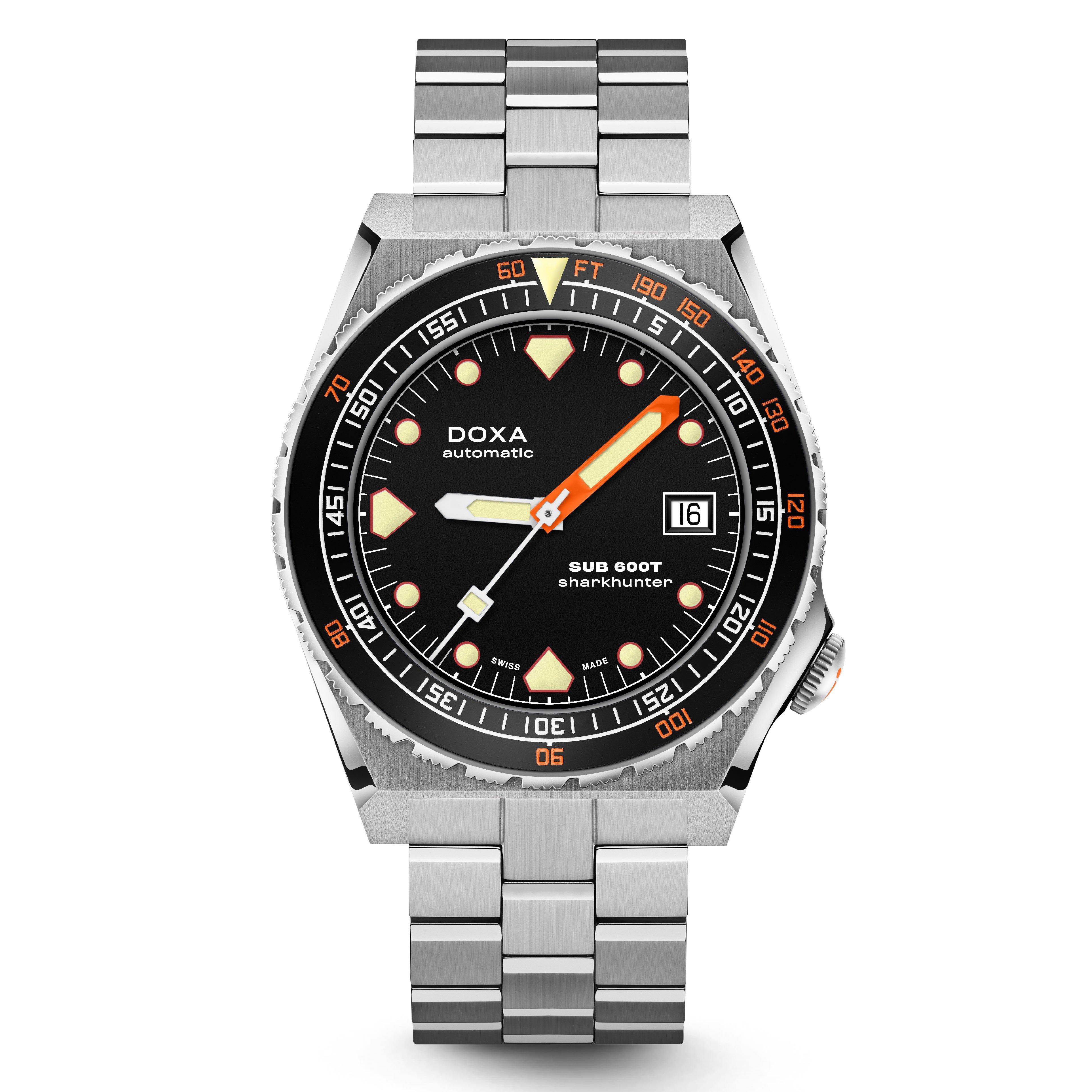 Mens on sale shark watch