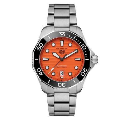TAG Heuer Aquaracer Professional 300 Orange Diver Men’s Watch