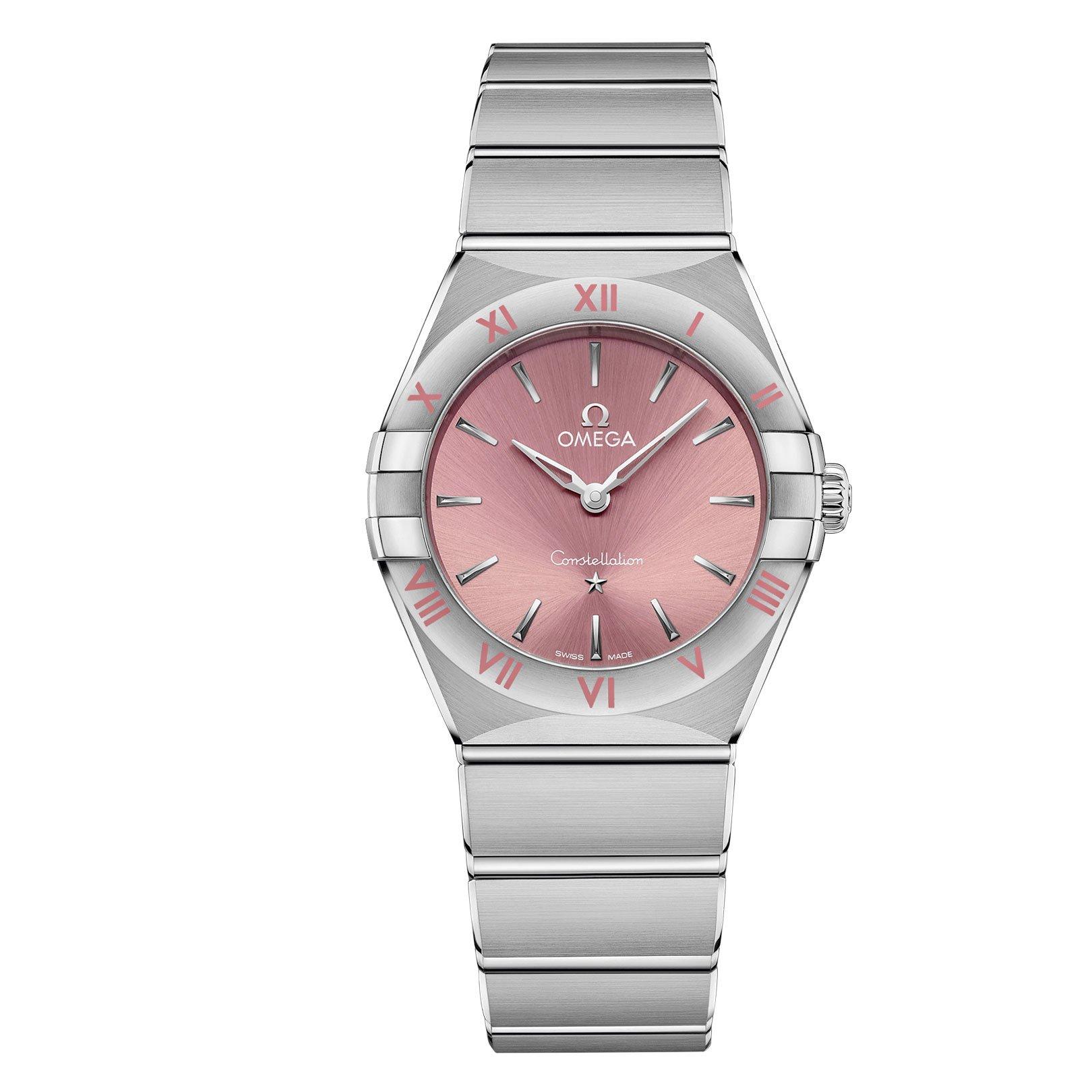 Omega constellation ladies on sale price