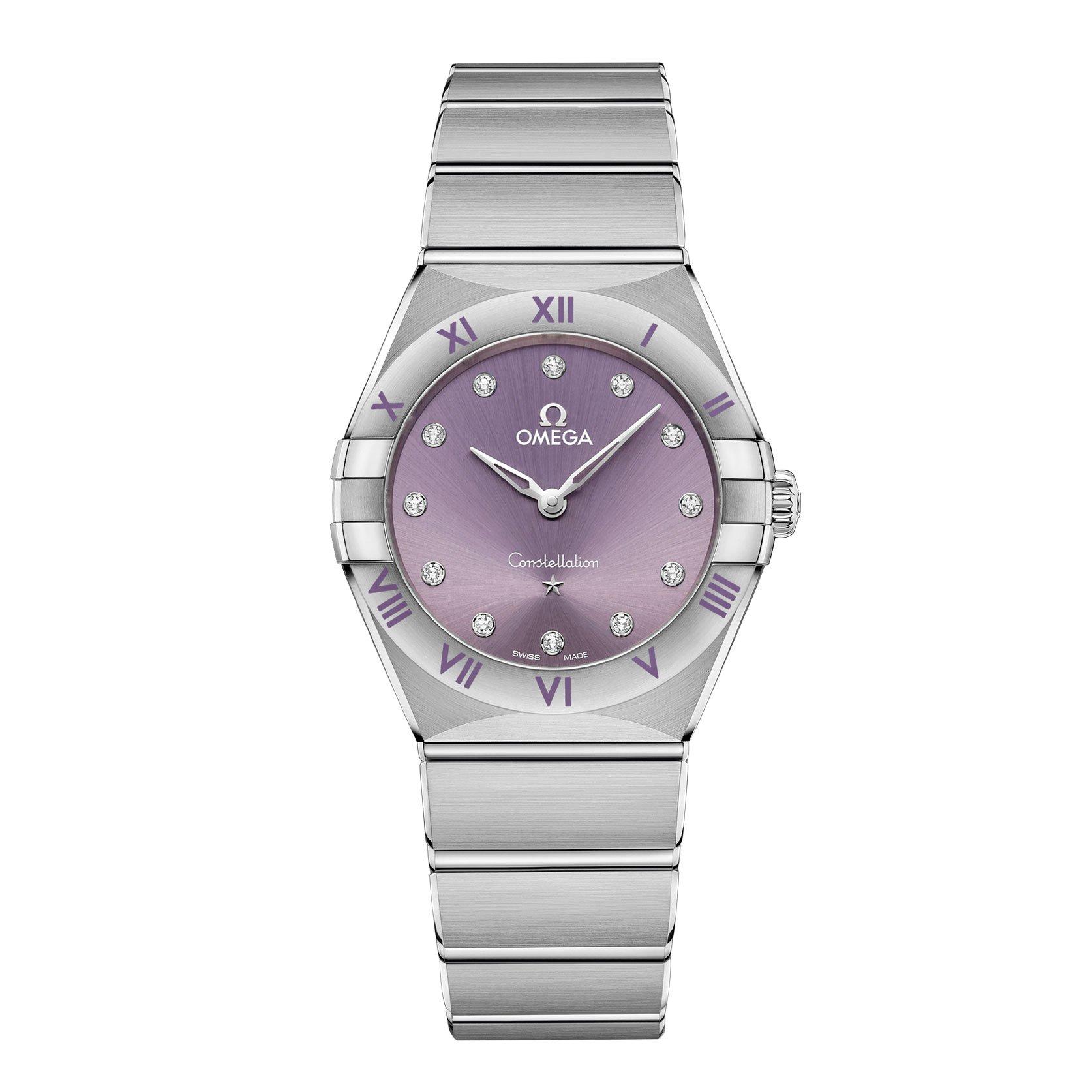 Omega on sale constellation female