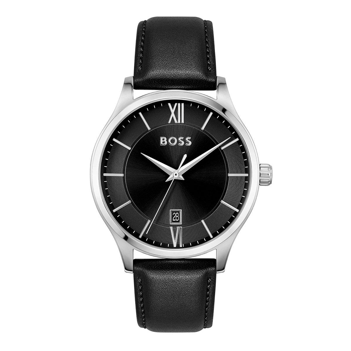 Beaverbrooks hugo shop boss mens watch