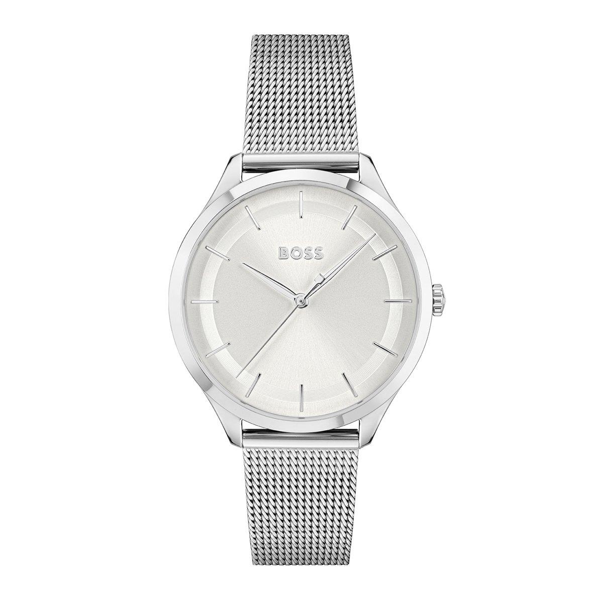 Boss mesh watch hot sale