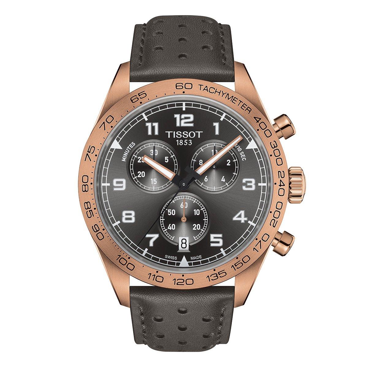 Tissot best sale bronze watch