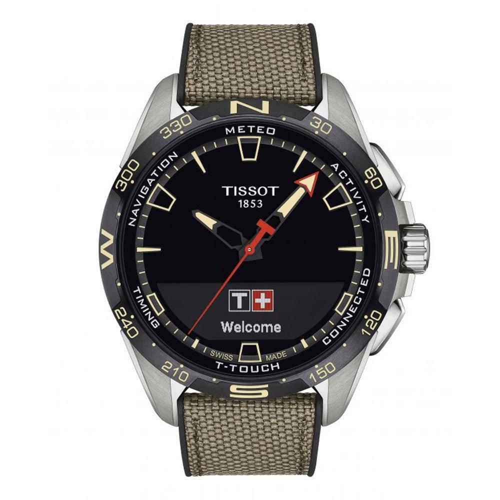 Tissot T Touch Connect Solar Men s Watch T1214204705107 32 mm