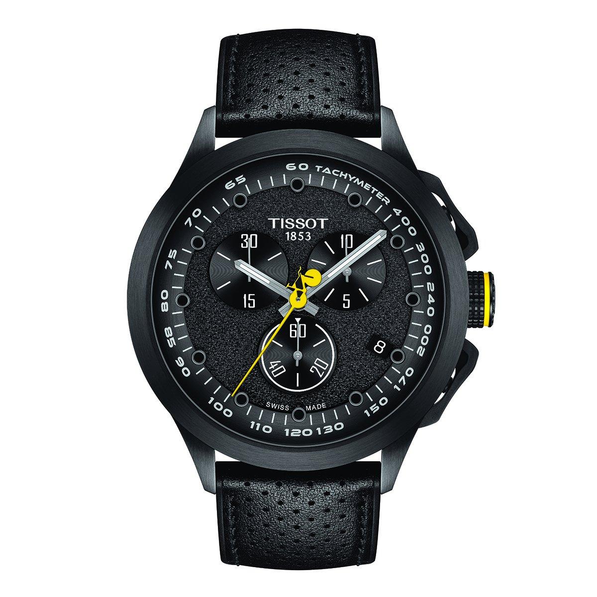 Tissot Special Edition T-Race Tour De France Quartz Men’s Watch ...