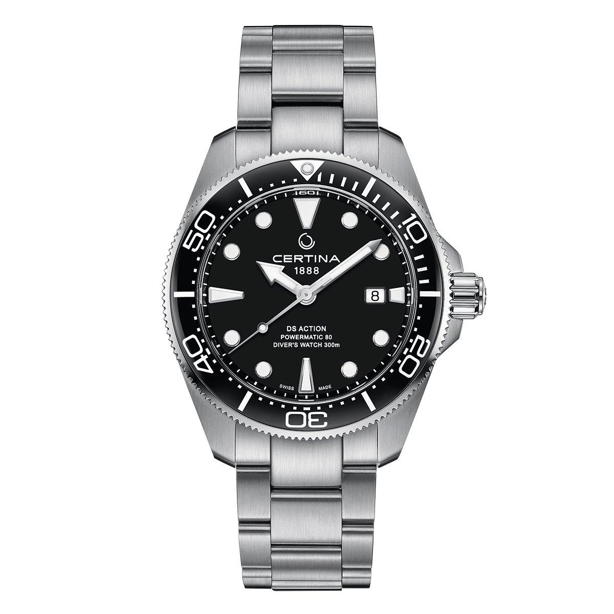 Ds action diver powermatic best sale