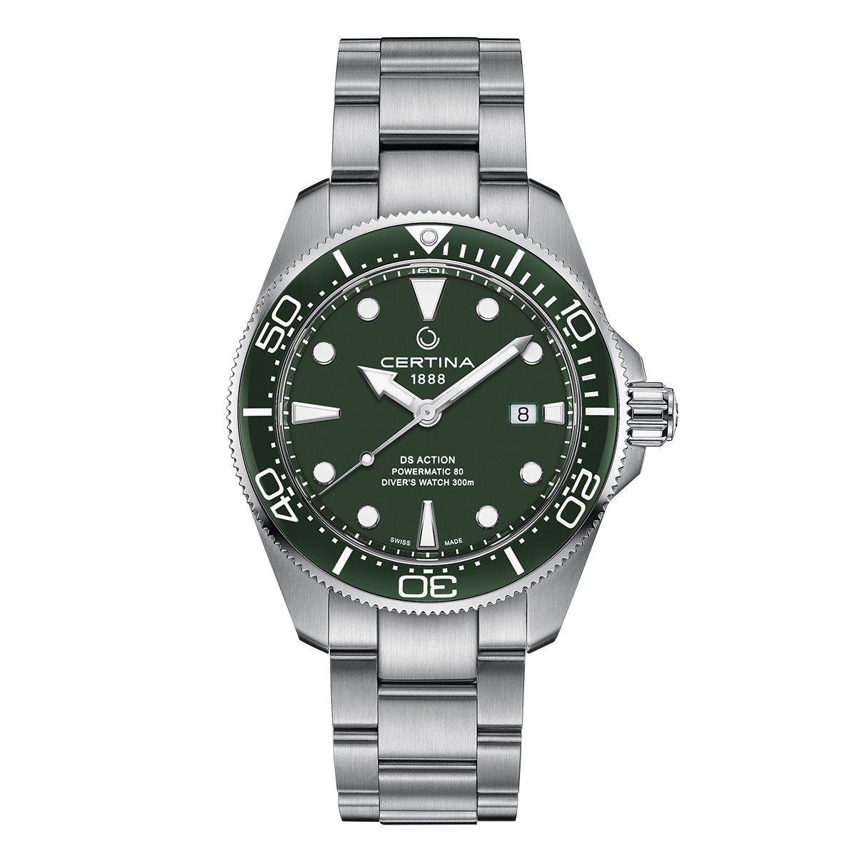 Certina ds cheap diver automatic