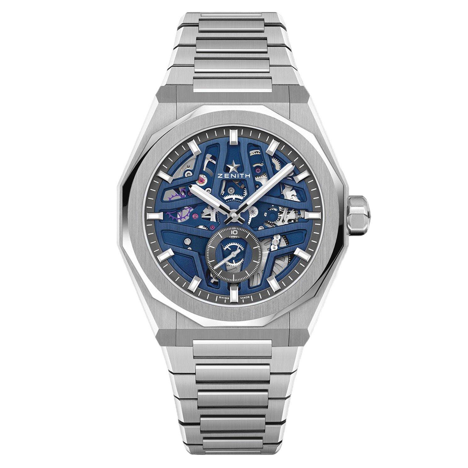 ZENITH Defy Skyline 36mm Automatic Watch 03.9400.670/51.I001