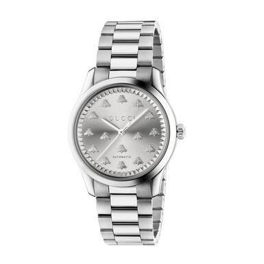 Gucci G-Timeless Stainless Steel Multibee Watch