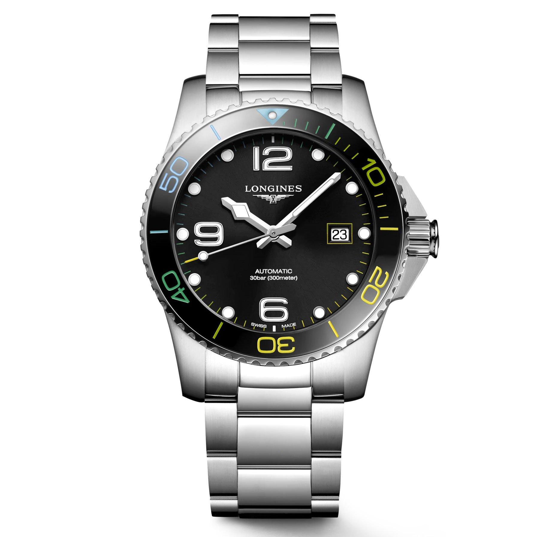 Longines Hydroconquest XXII Commonwealth Limited Edition Men s