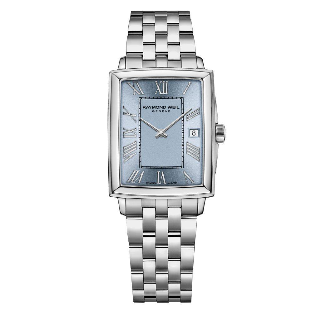 Raymond Weil Toccata Freelancer Ladies Watch 5925 ST 00550 23 mm