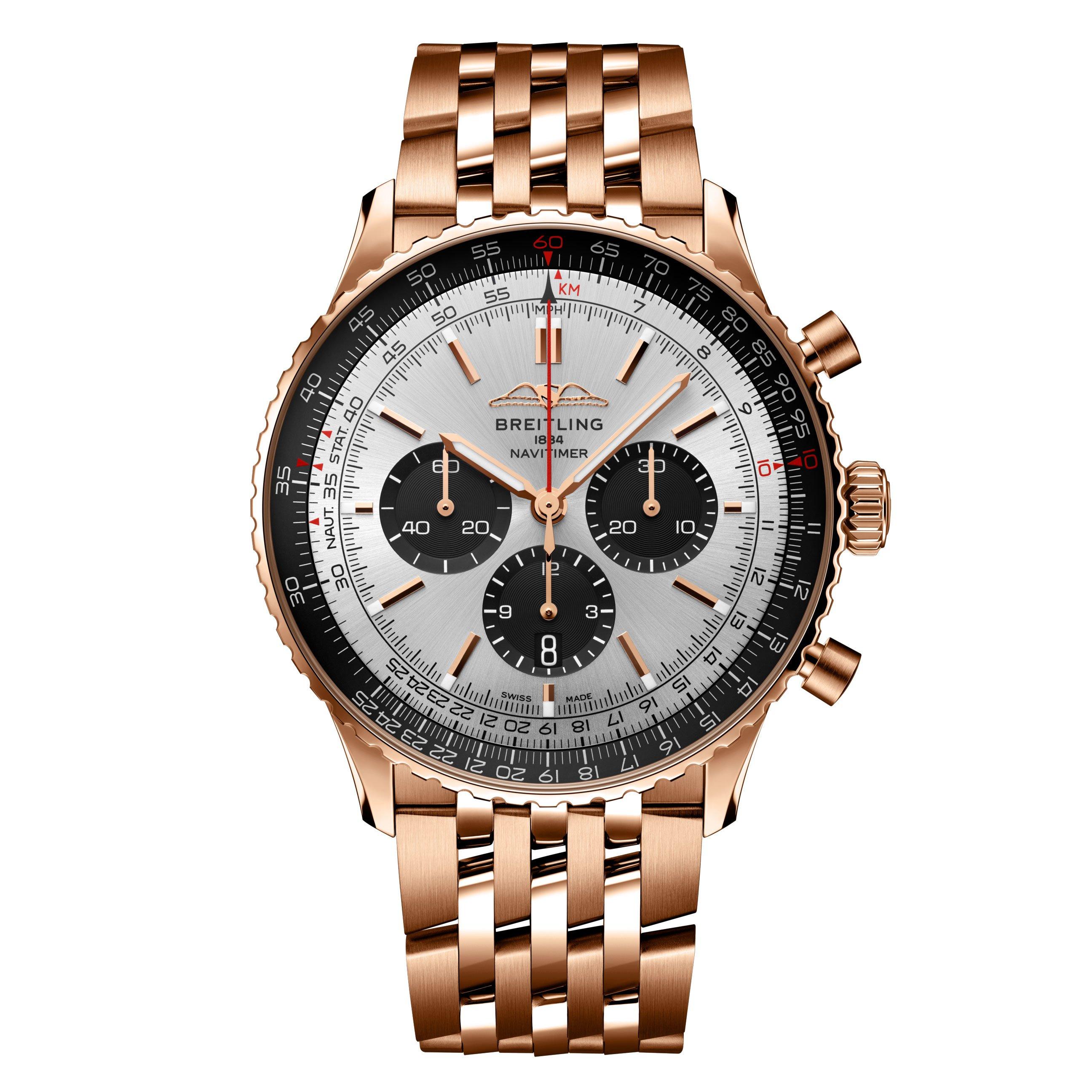 Breitling beaverbrooks discount