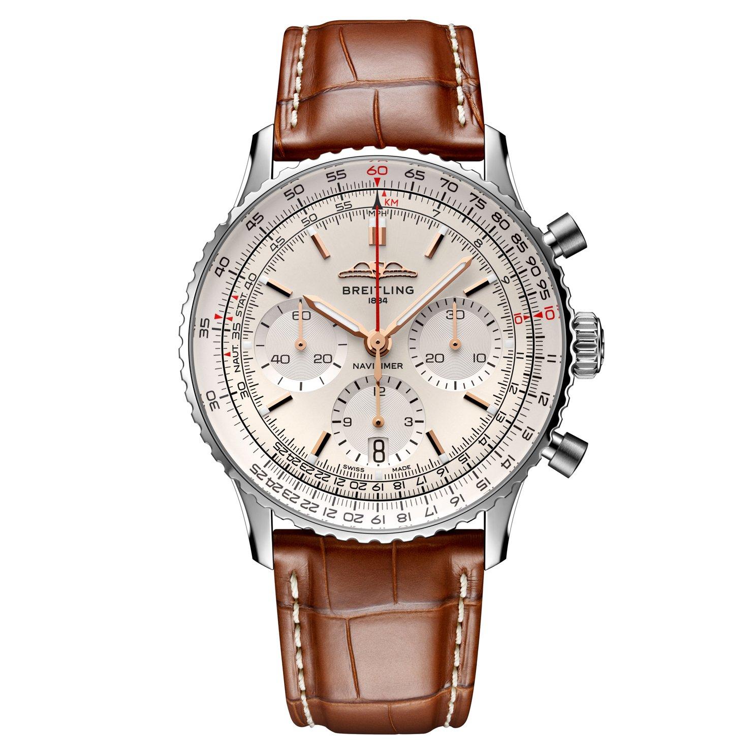 Navitimer B01 Chronograph 41mm Automatic Men's Watch