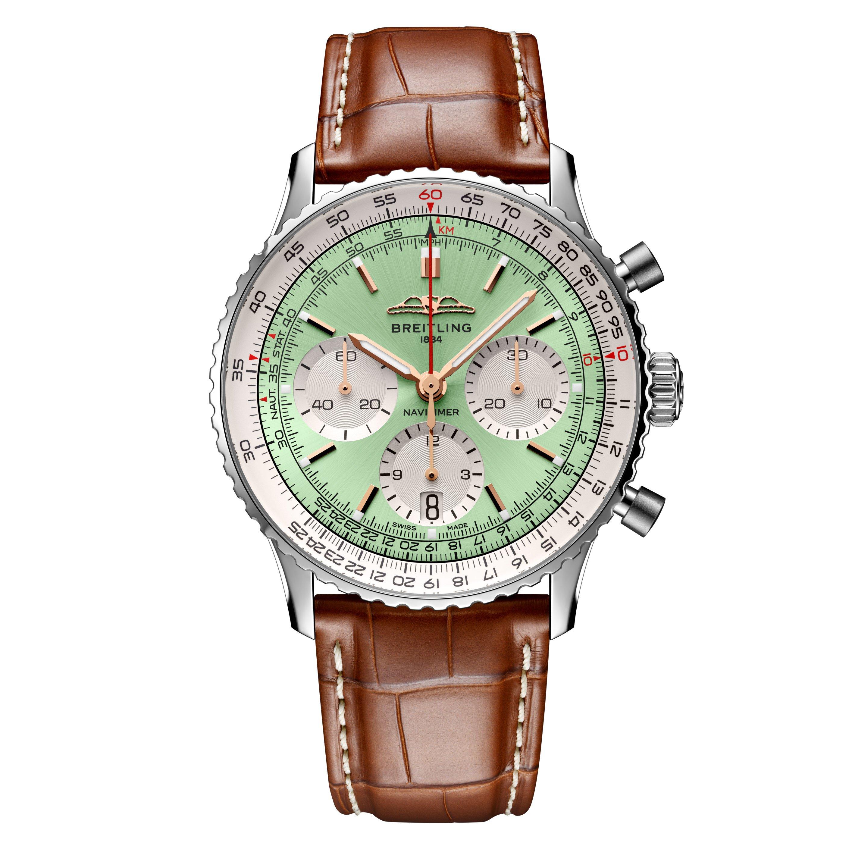 Mens watch store chronograph