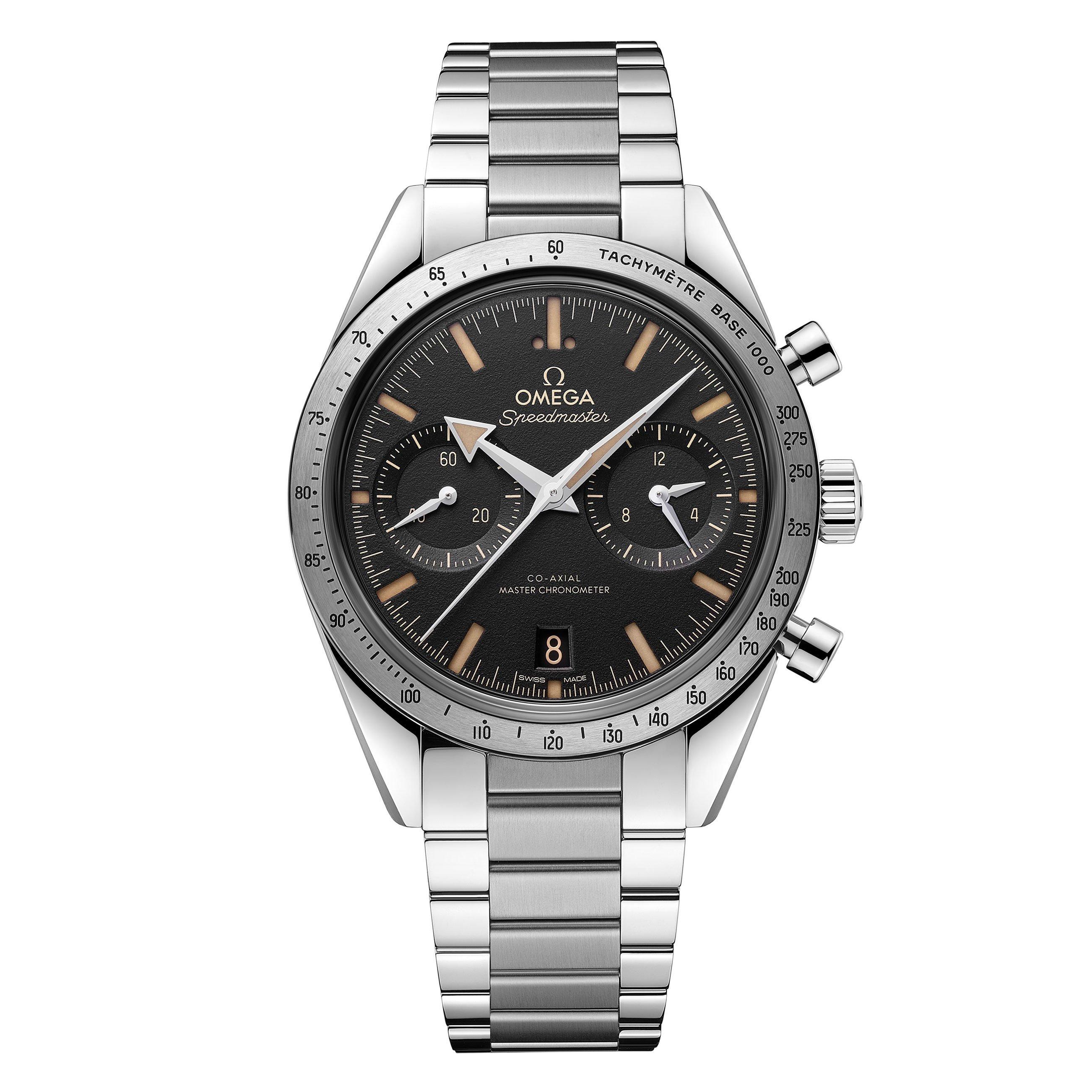 OMEGA Speedmaster '57 40.5mm Co-Axial Master Chronometer Men’s Watch