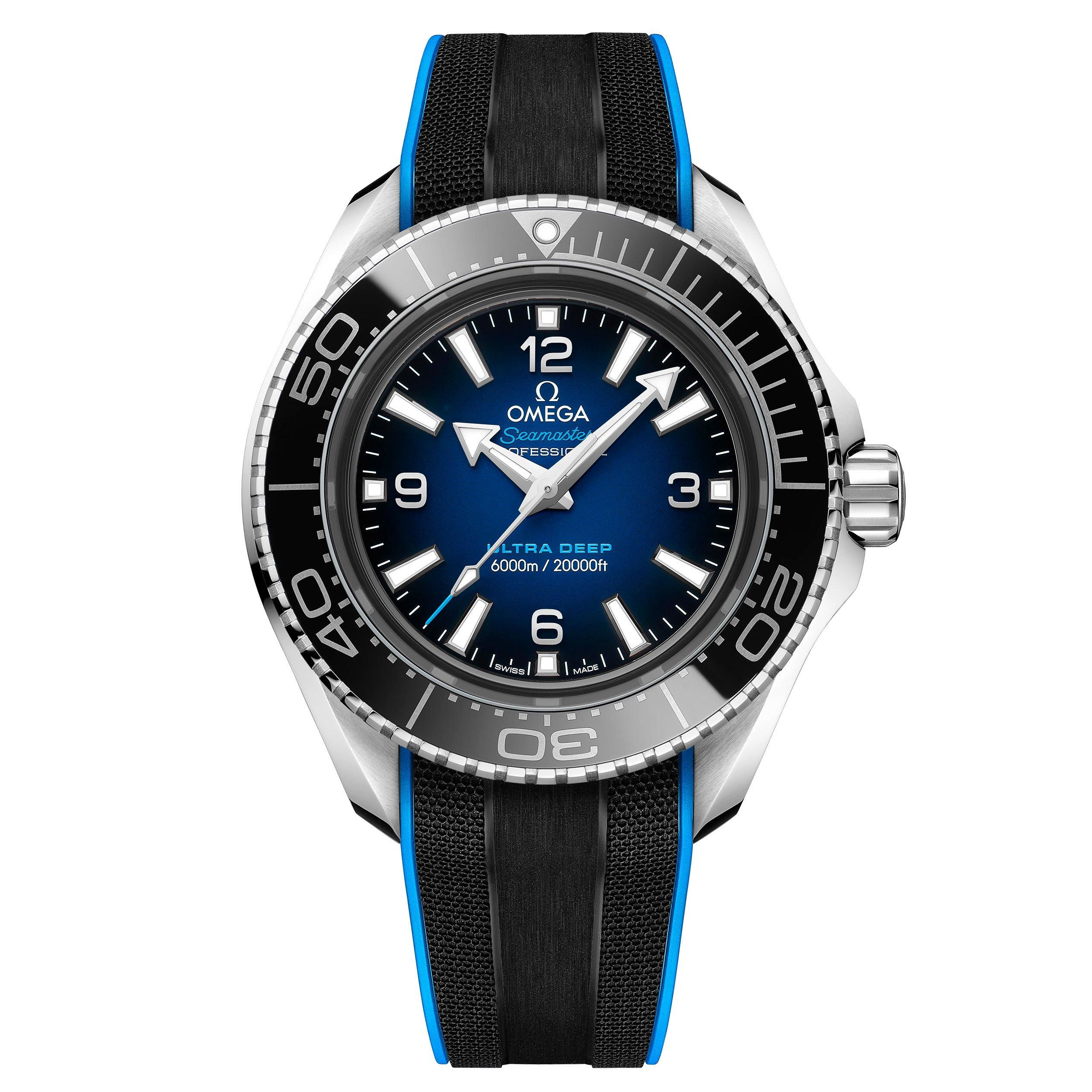 Seamaster deals planet ocean