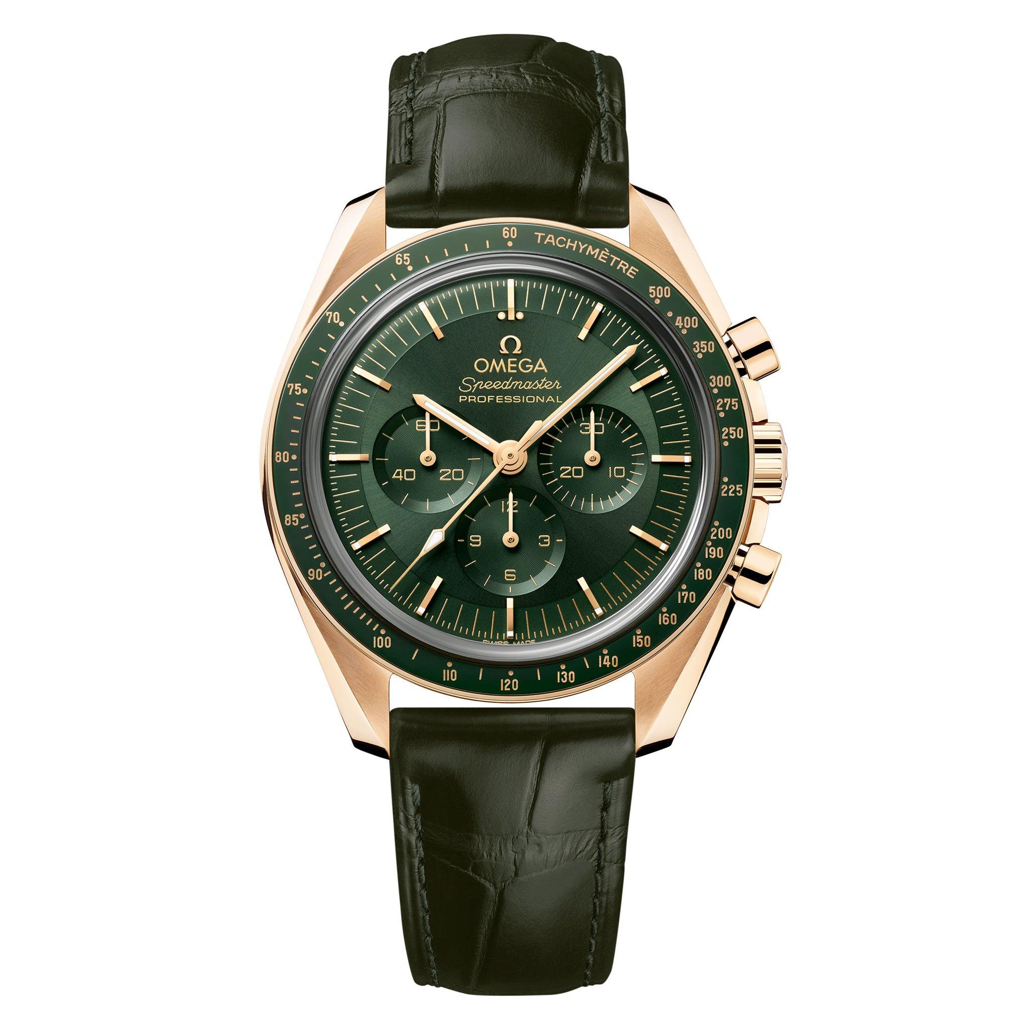 OMEGA Speedmaster Moonwatch Professional 42mm CoAxial Master Chronometer Men’s Watch 310.63.42