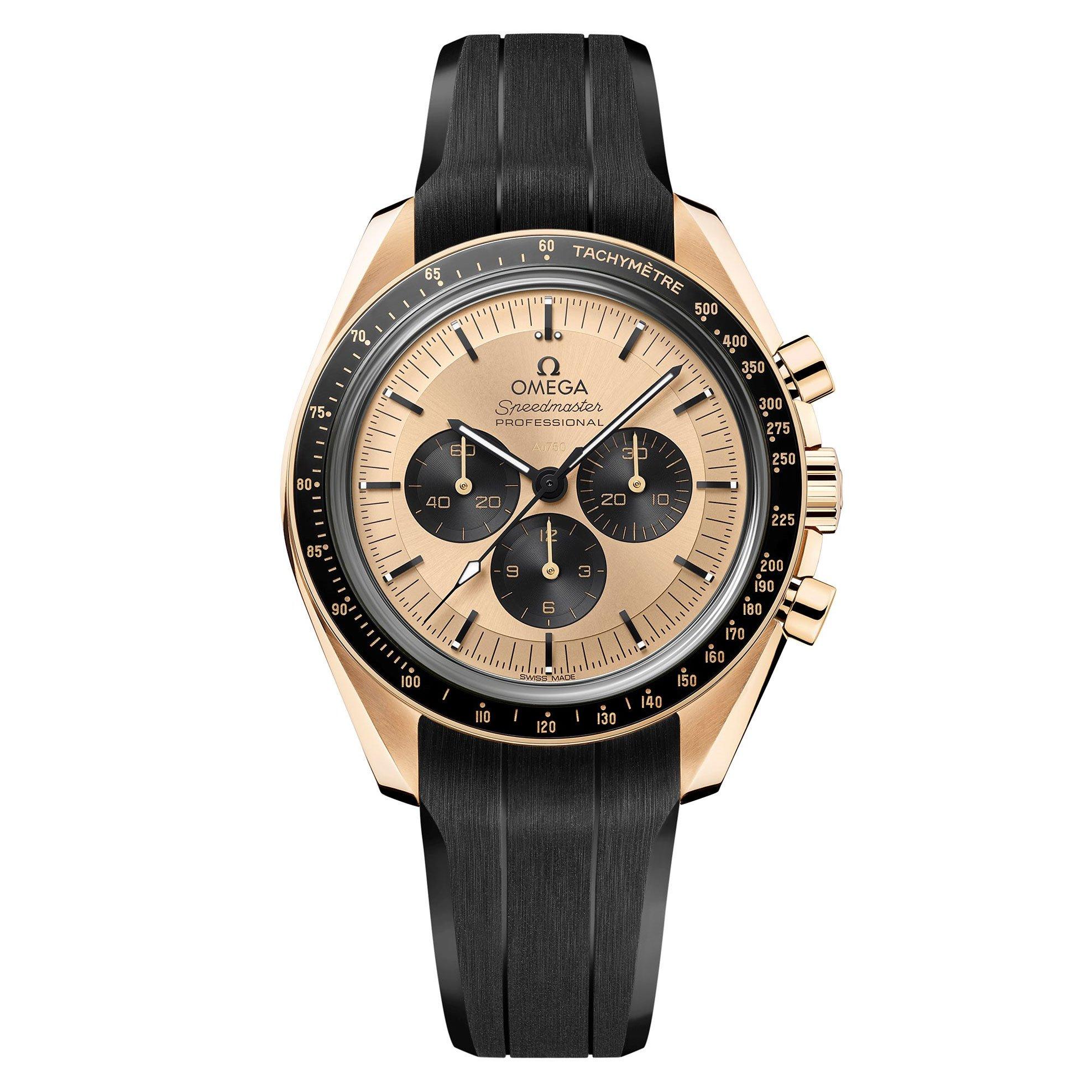 OMEGA Speedmaster Moonwatch Professional 42mm Co-Axial Master