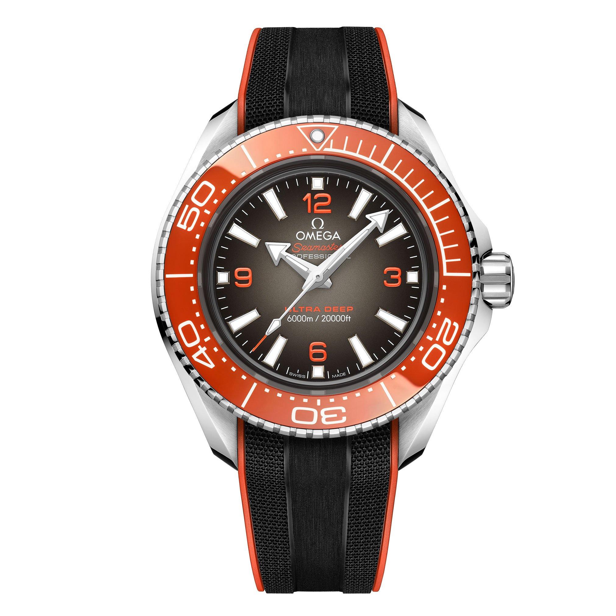 OMEGA Seamaster Planet Ocean 6000M Ultra Deep 45.5mm Automatic Men's Watch