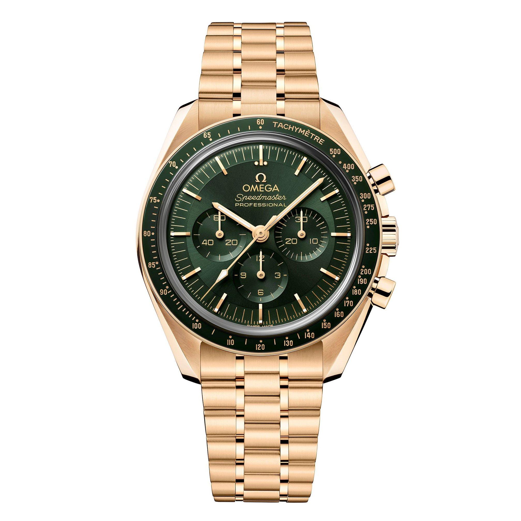 OMEGA Speedmaster Moonwatch Professional 42mm Co-Axial Master Chronometer Men’s Watch
