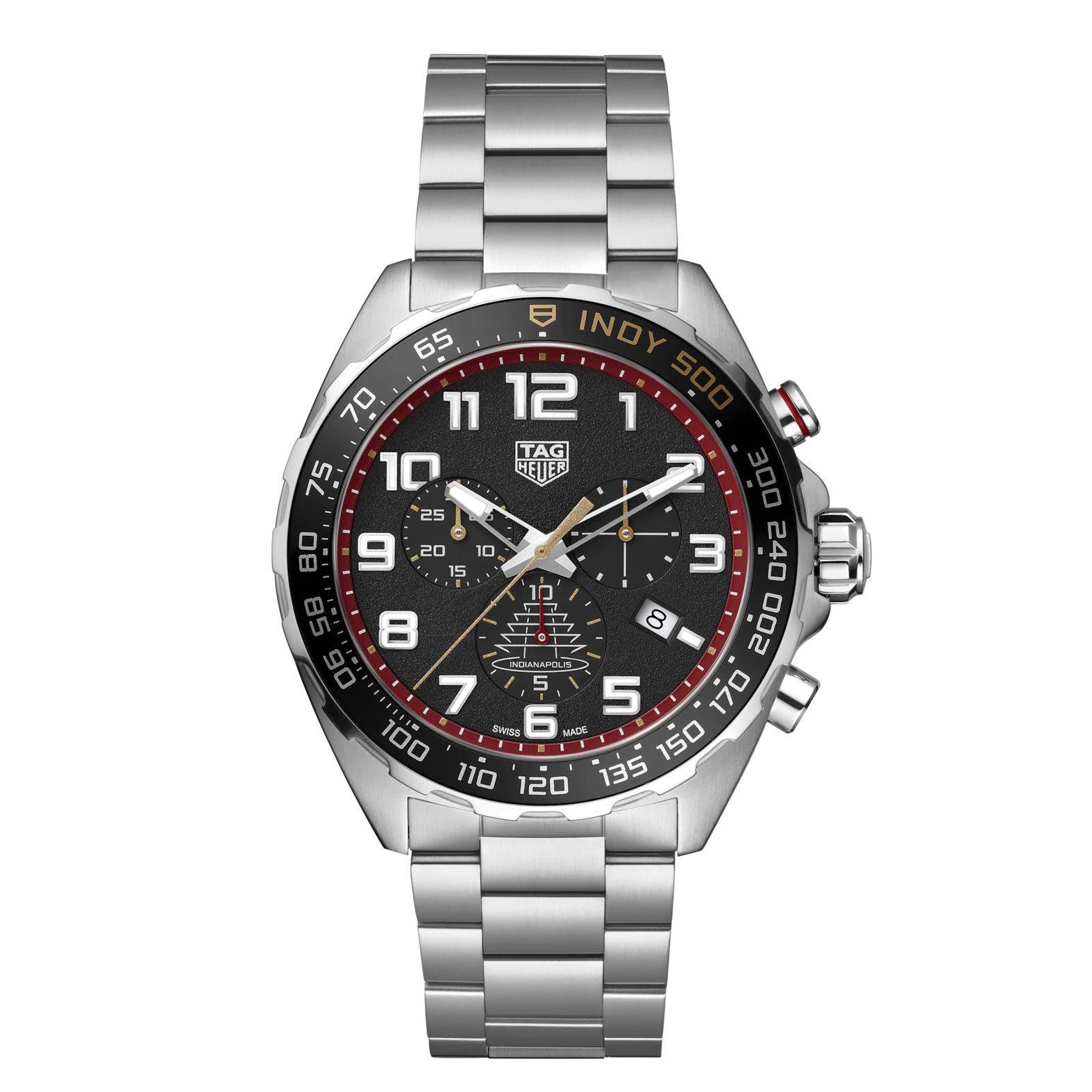 TAG Heuer Formula 1 Indy 500 Special Edition Chronograph Men s