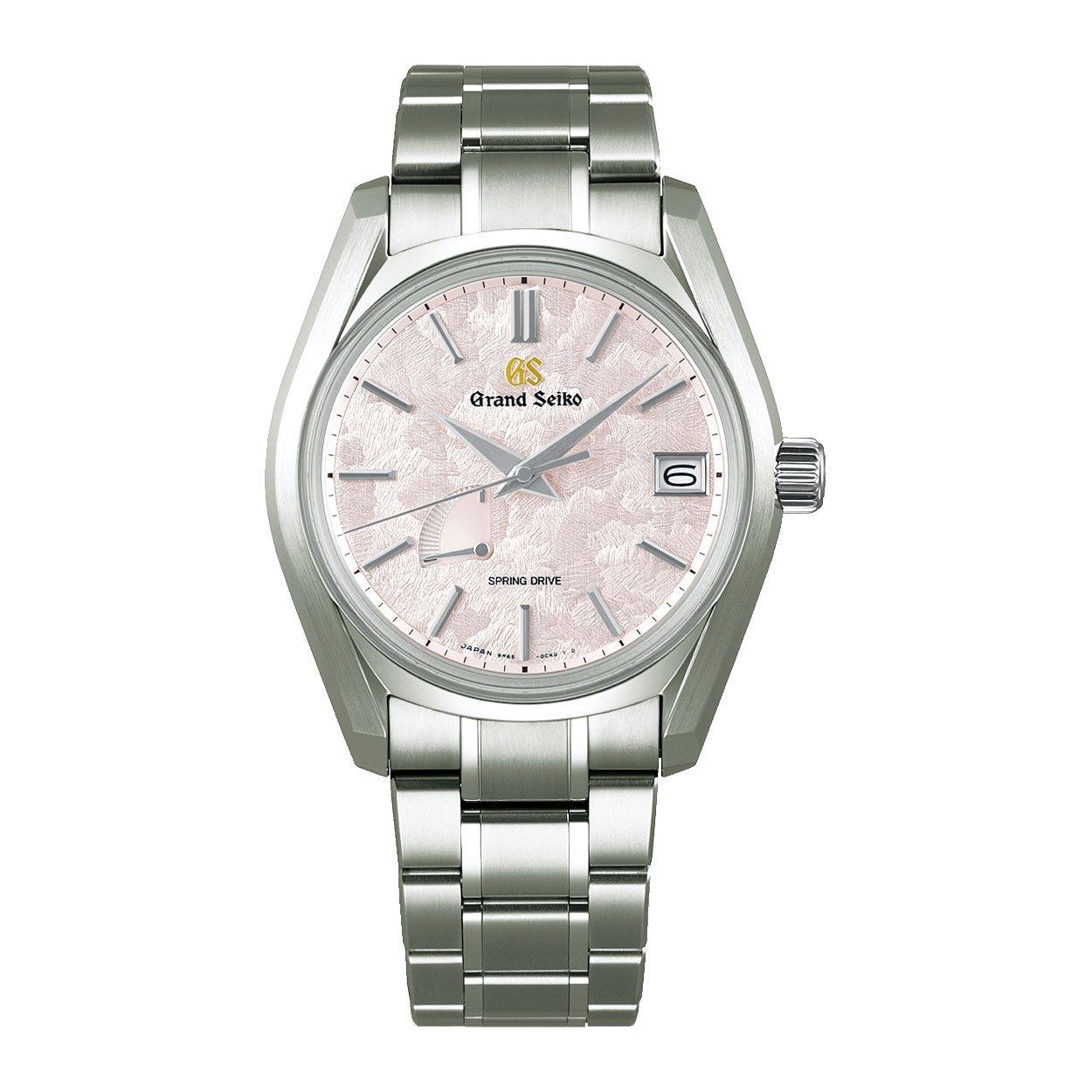 Grand Seiko Heritage Shunbun Cherry Blossom Spring Automatic Men s