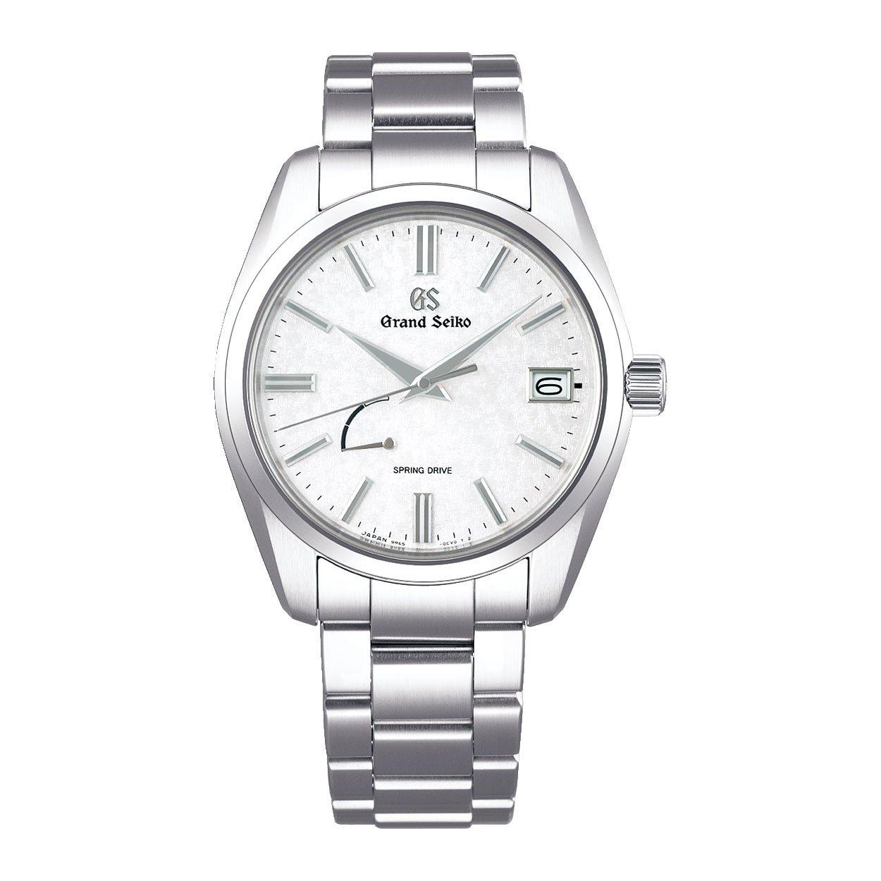 Grand Seiko Heritage 40mm Spring Drive Men’s Watch
