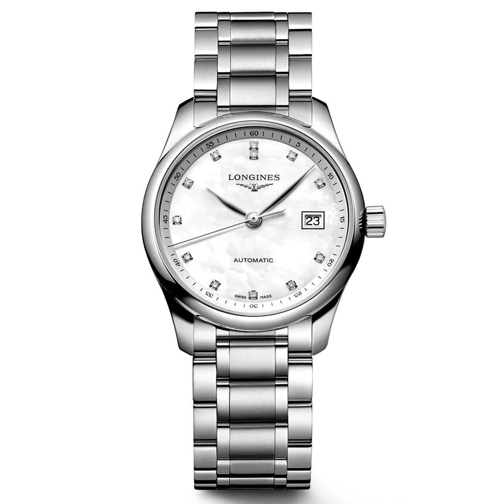 Longines ladies automatic on sale watches