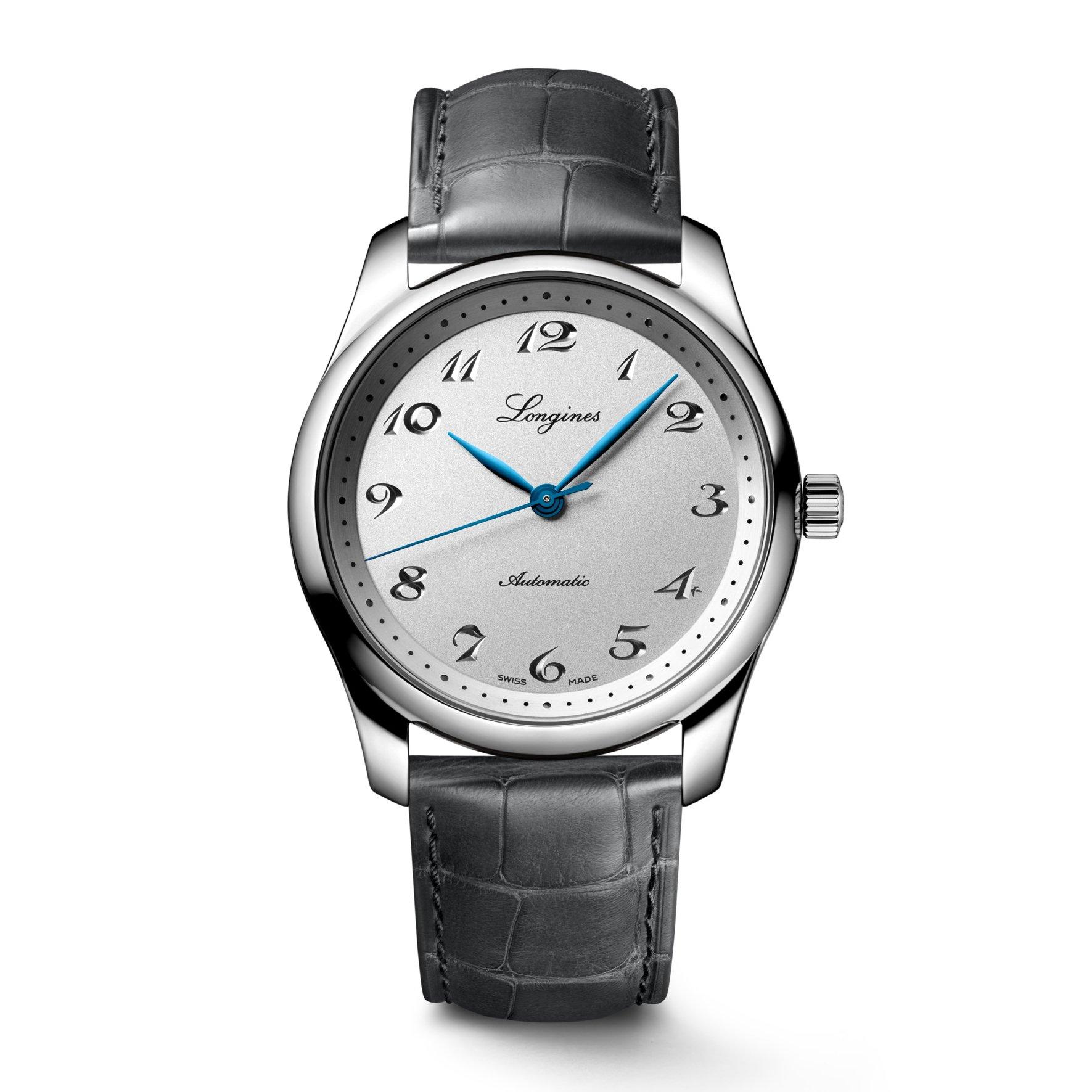 Longines Master Collection 190th Anniversary 40mm Automatic Men’s Watch