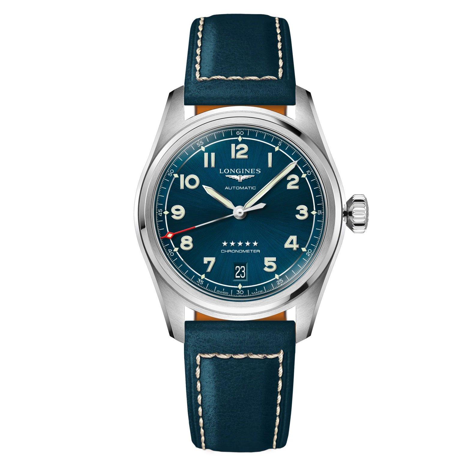 Longines discount sport watch