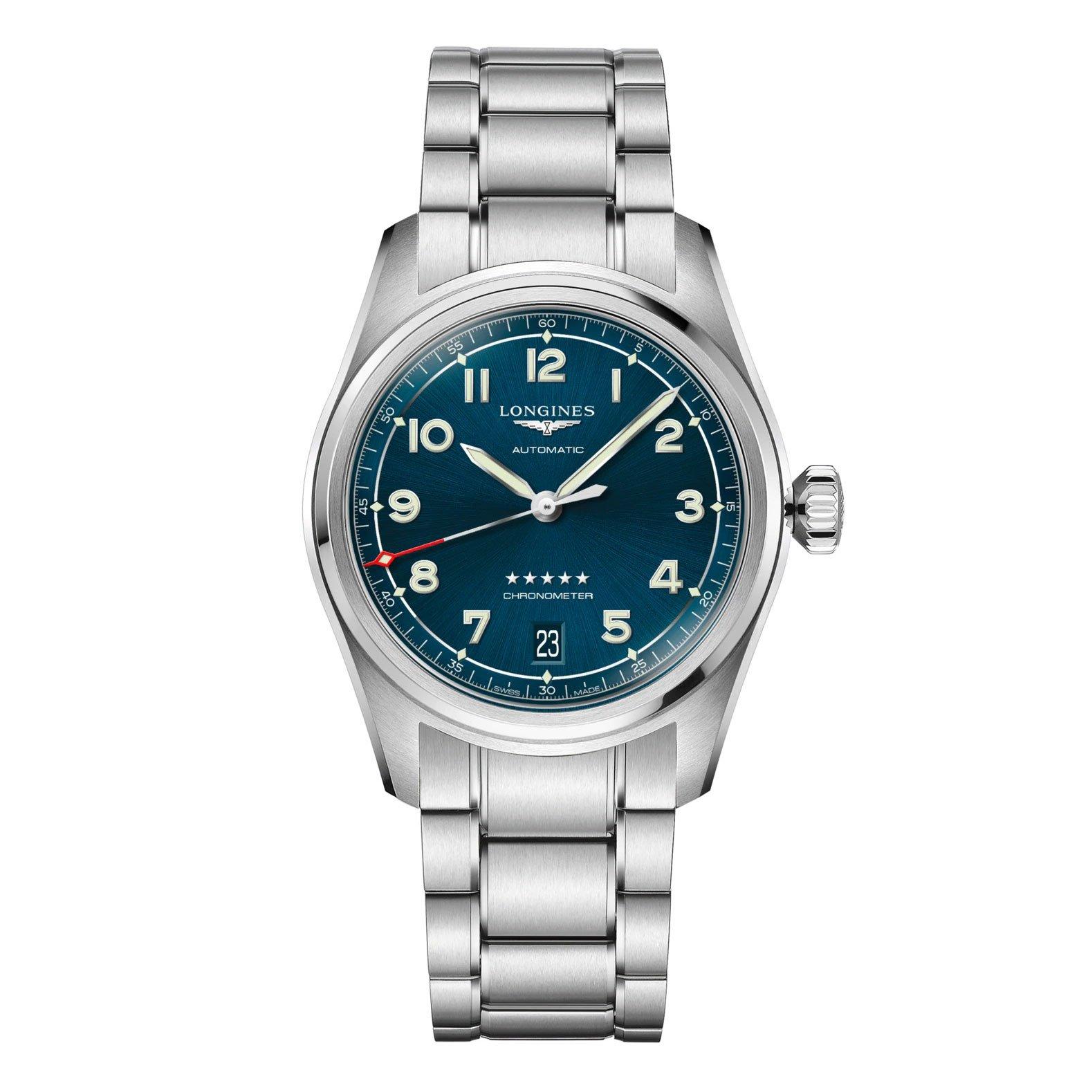 Longines best sale sport watch