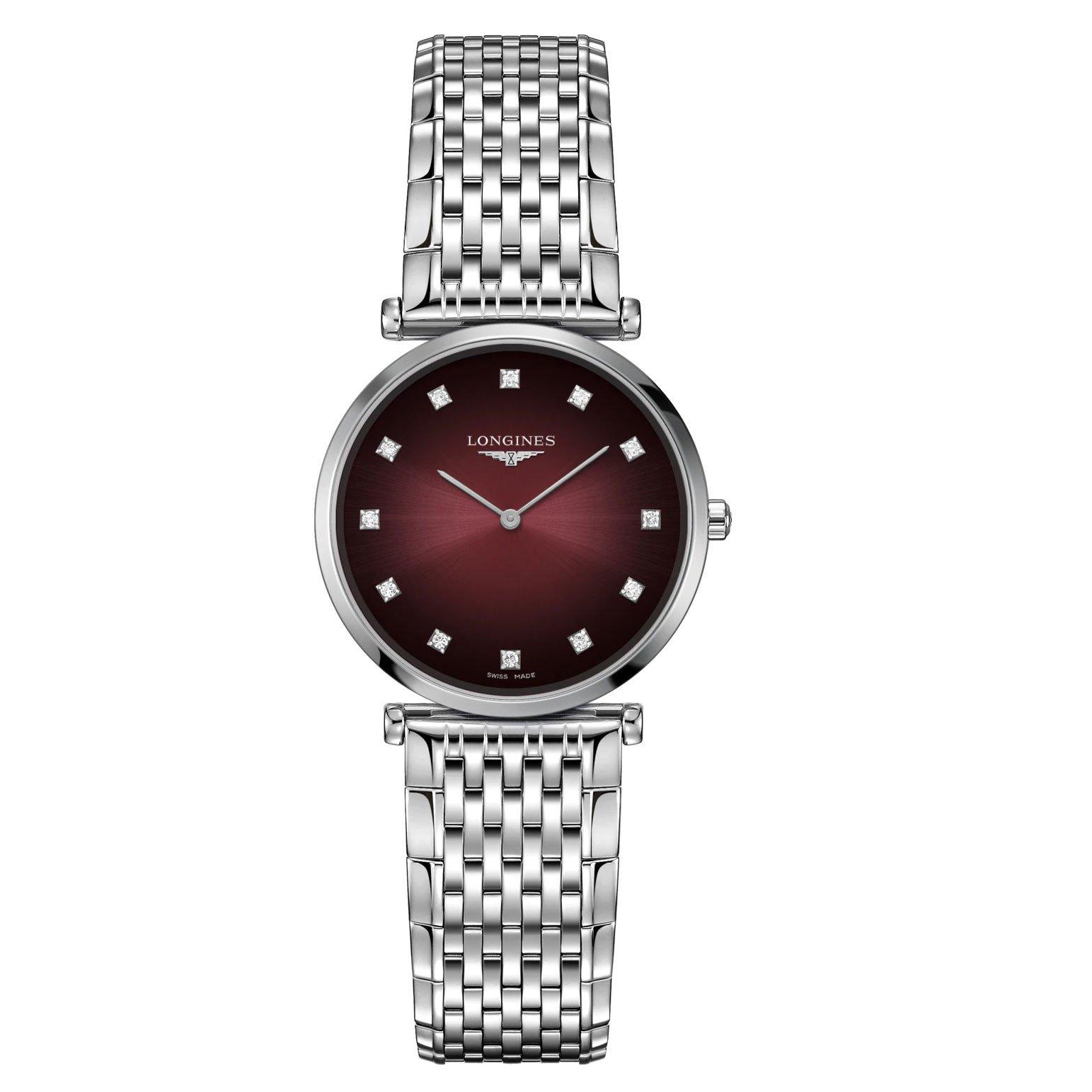 La Grande Classique Diamond Ladies Watch