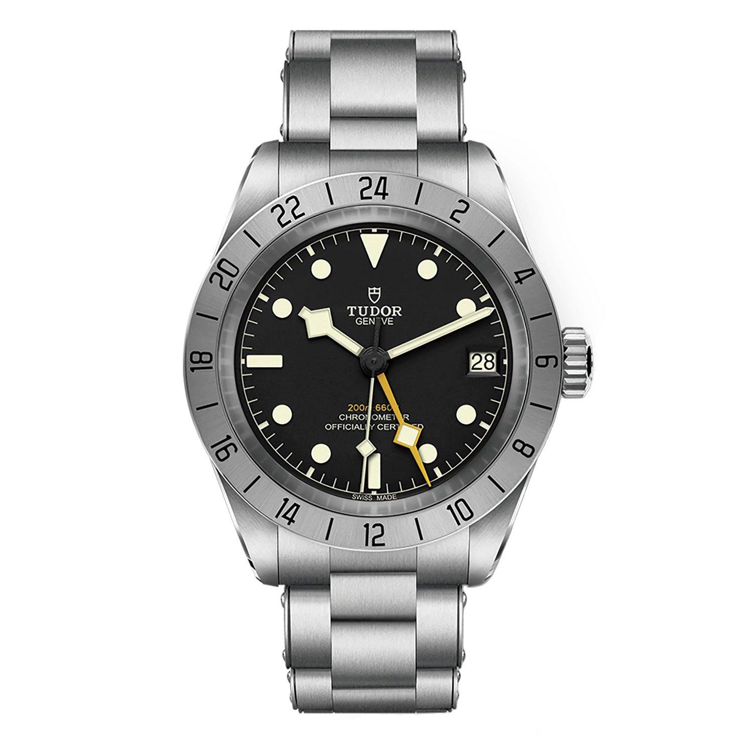 TUDOR Black Bay Pro 39mm Automatic Men’s Watch