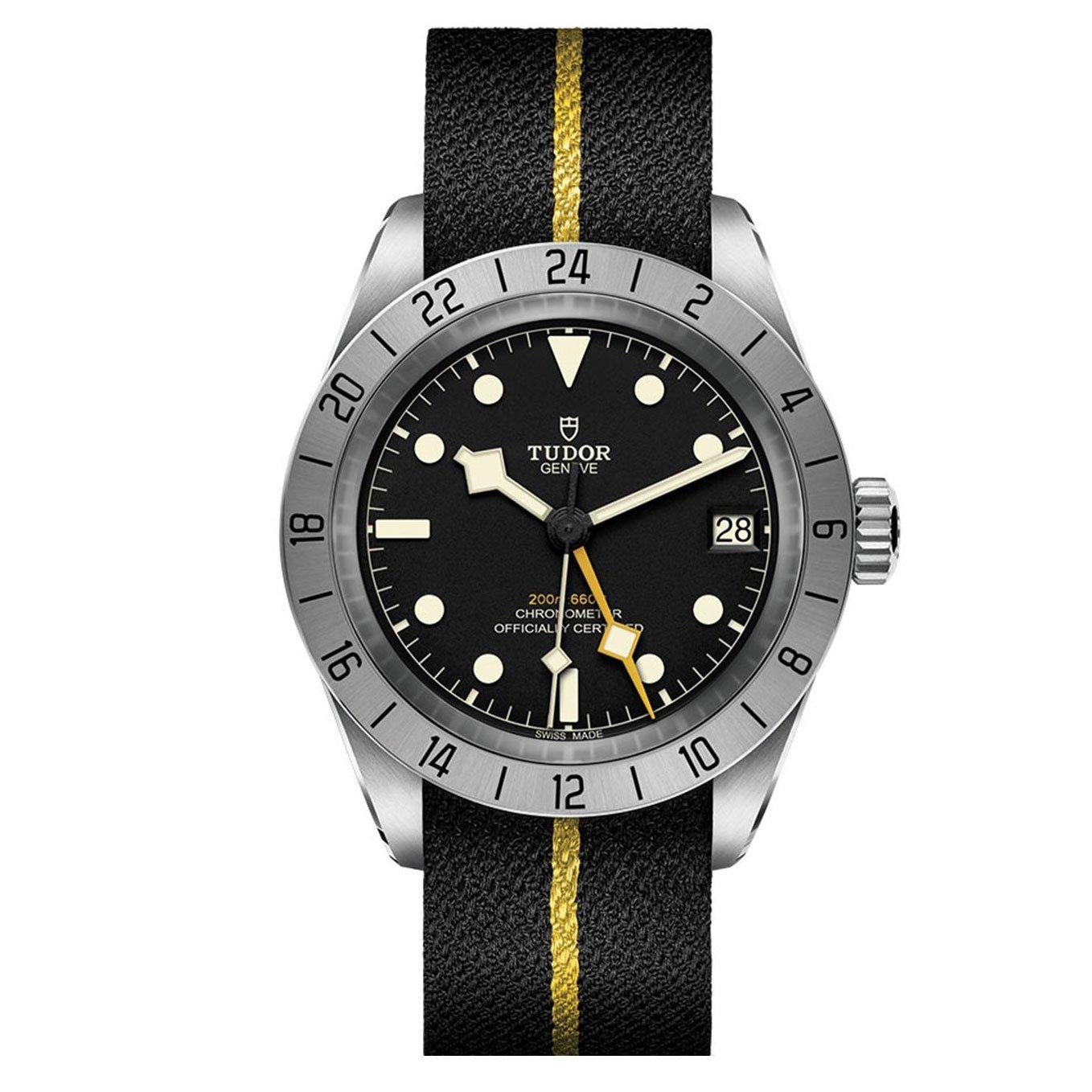 Tudor black bay bronze on sale green