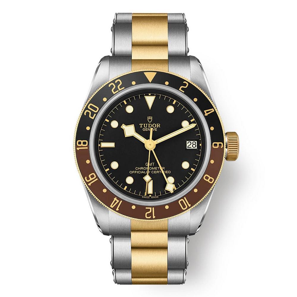 Tudor Black Bay GMT S&G 41 Men’s Watch