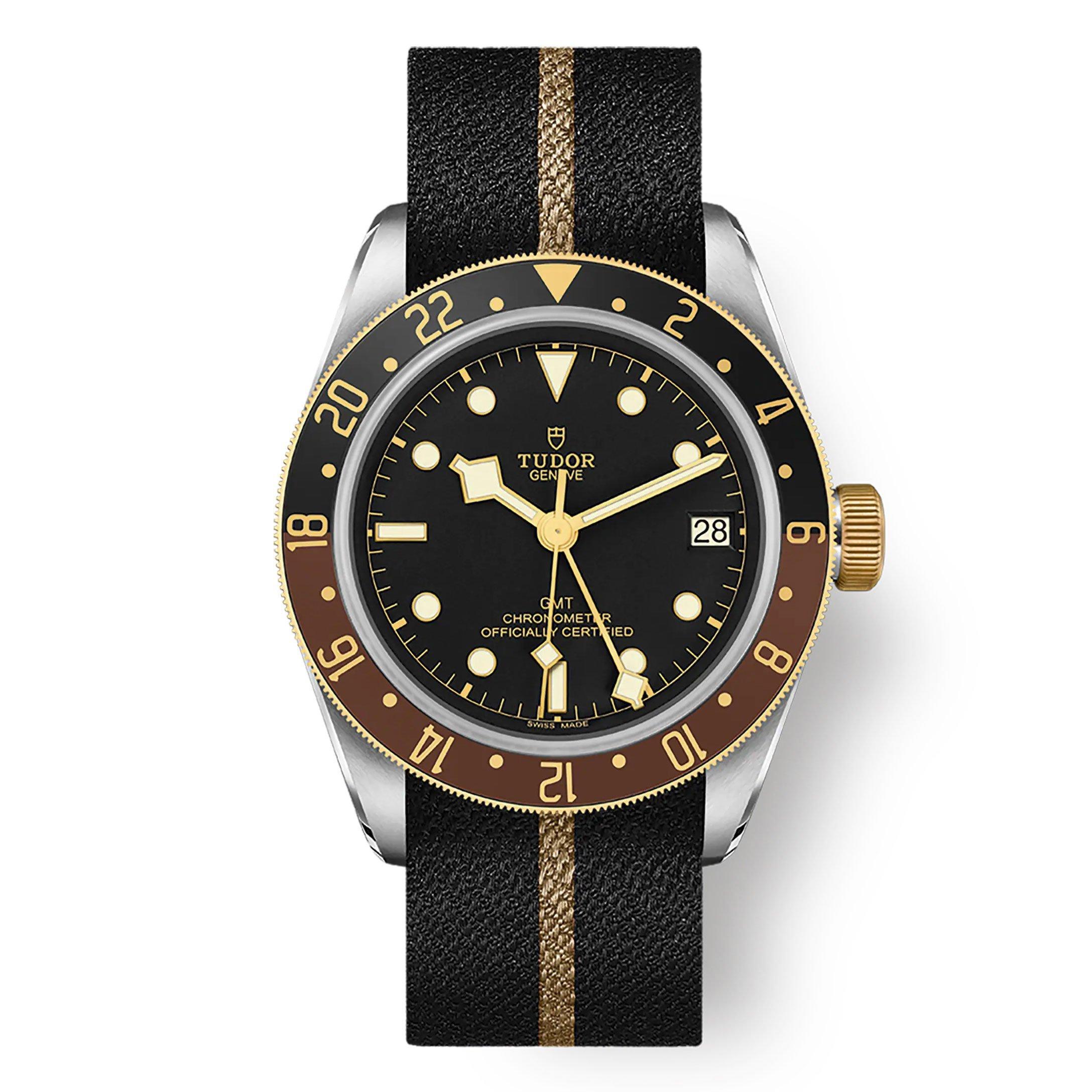 Black bay gmt nato hotsell