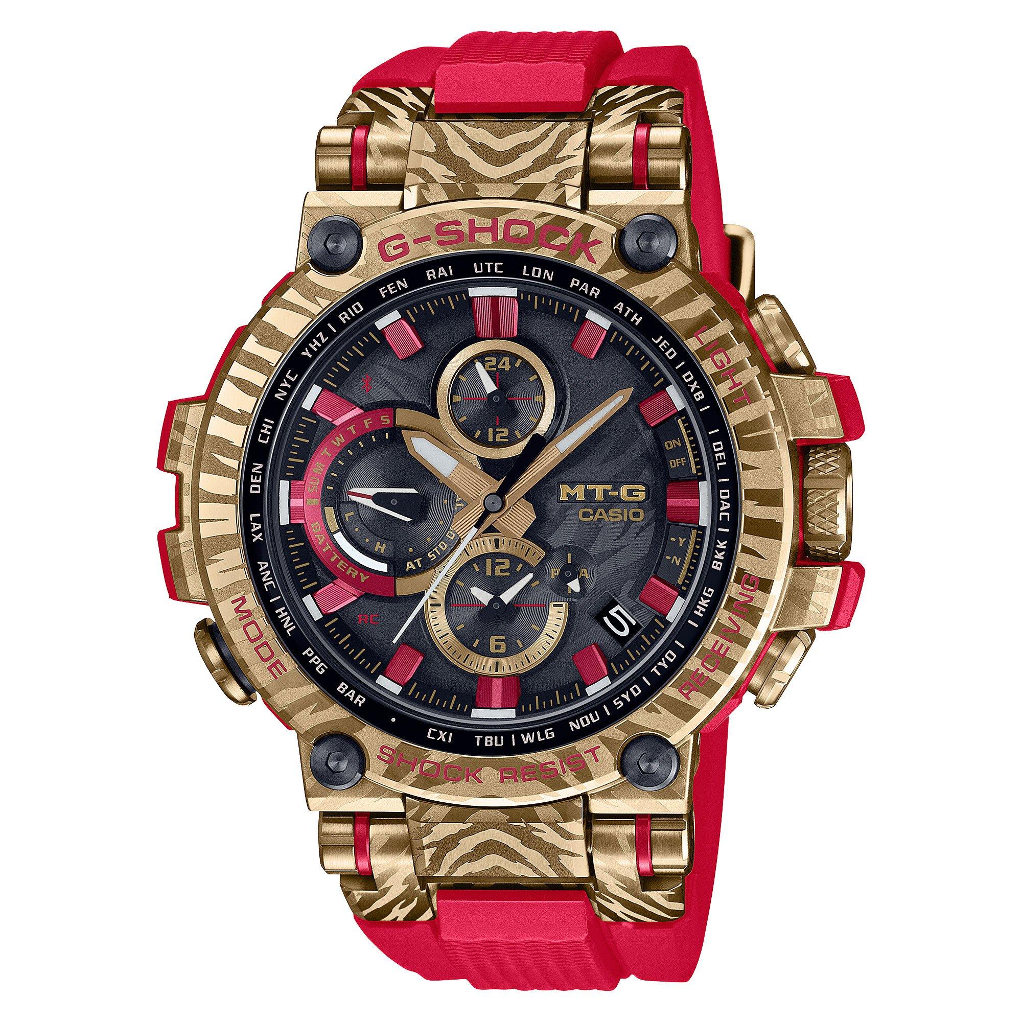 G-Shock Limited Edition Year Of The Tiger Chronograph Men’s Watch