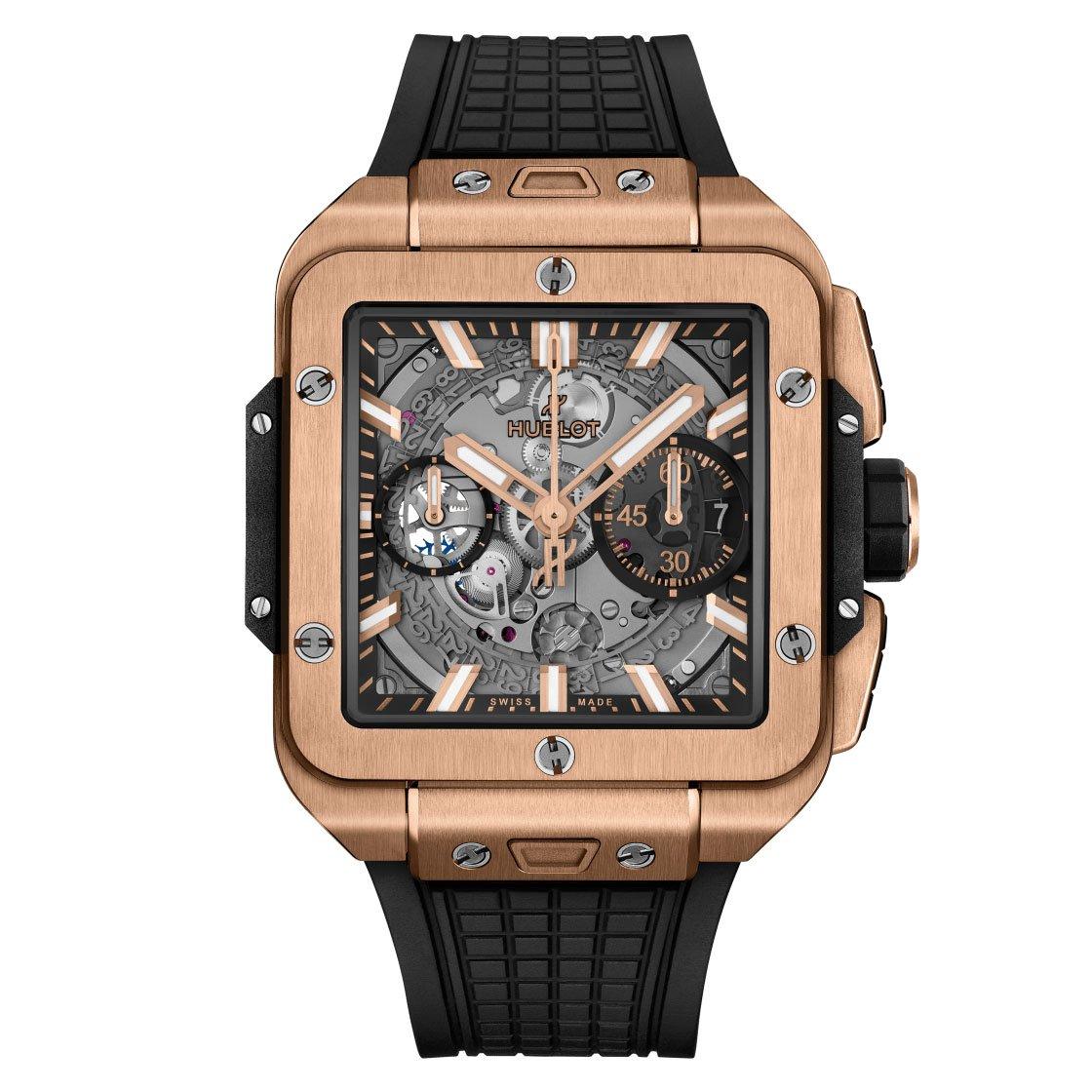 Hublot Watches for Men - Authorised UK Retailer