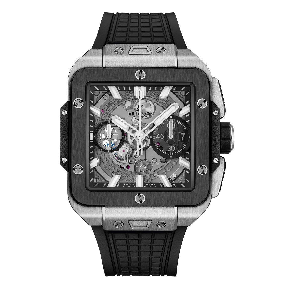 Hublot Big Bang Unico 18ct King Gold Ceramic 42mm Chronograph Men’s Watch