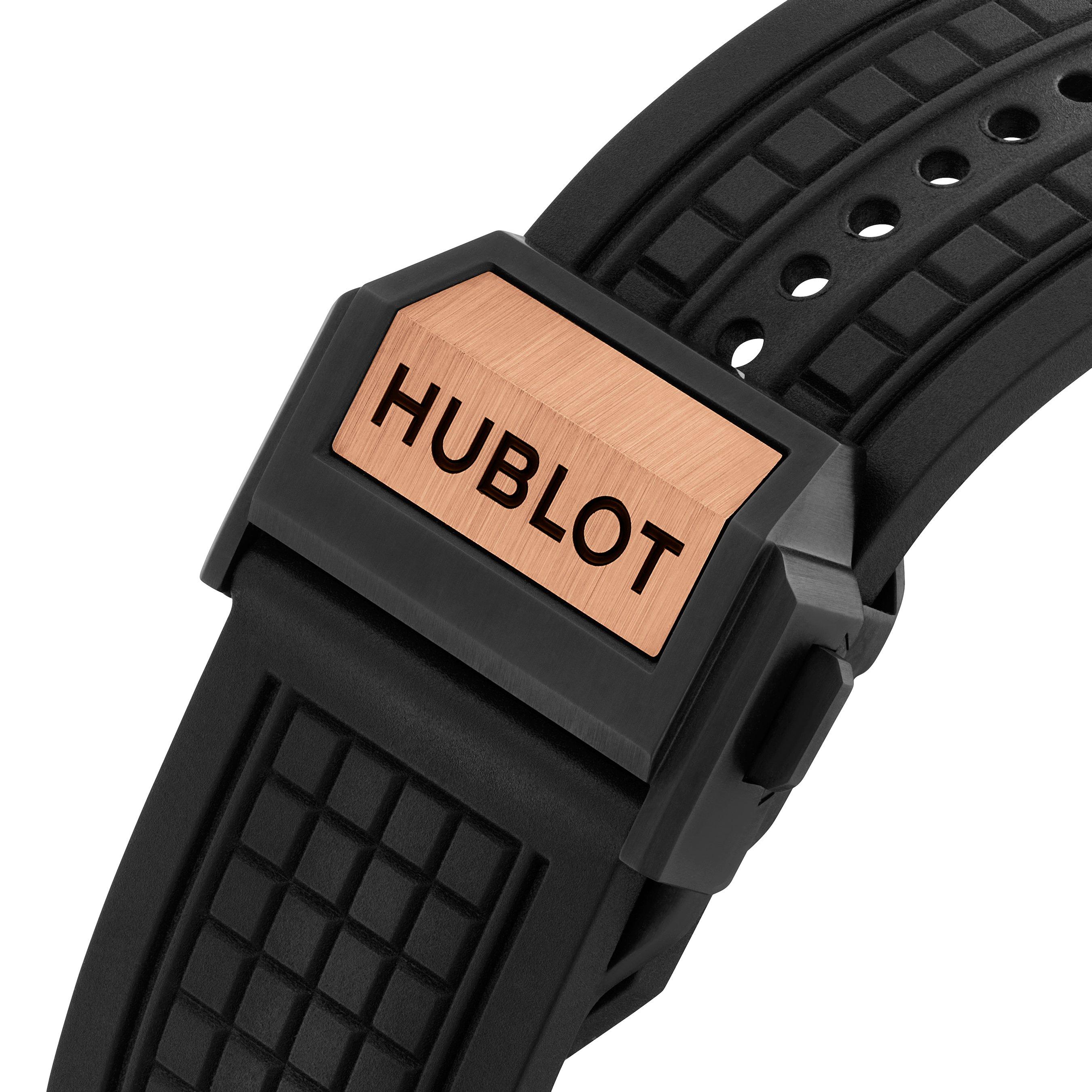Hublot Big Bang Unico 18ct King Gold Ceramic 42mm Chronograph Men’s Watch