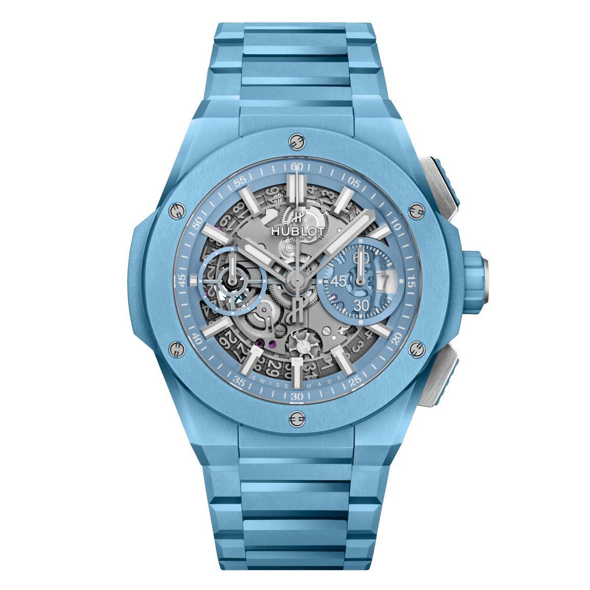 Hublot integral ceramic hotsell