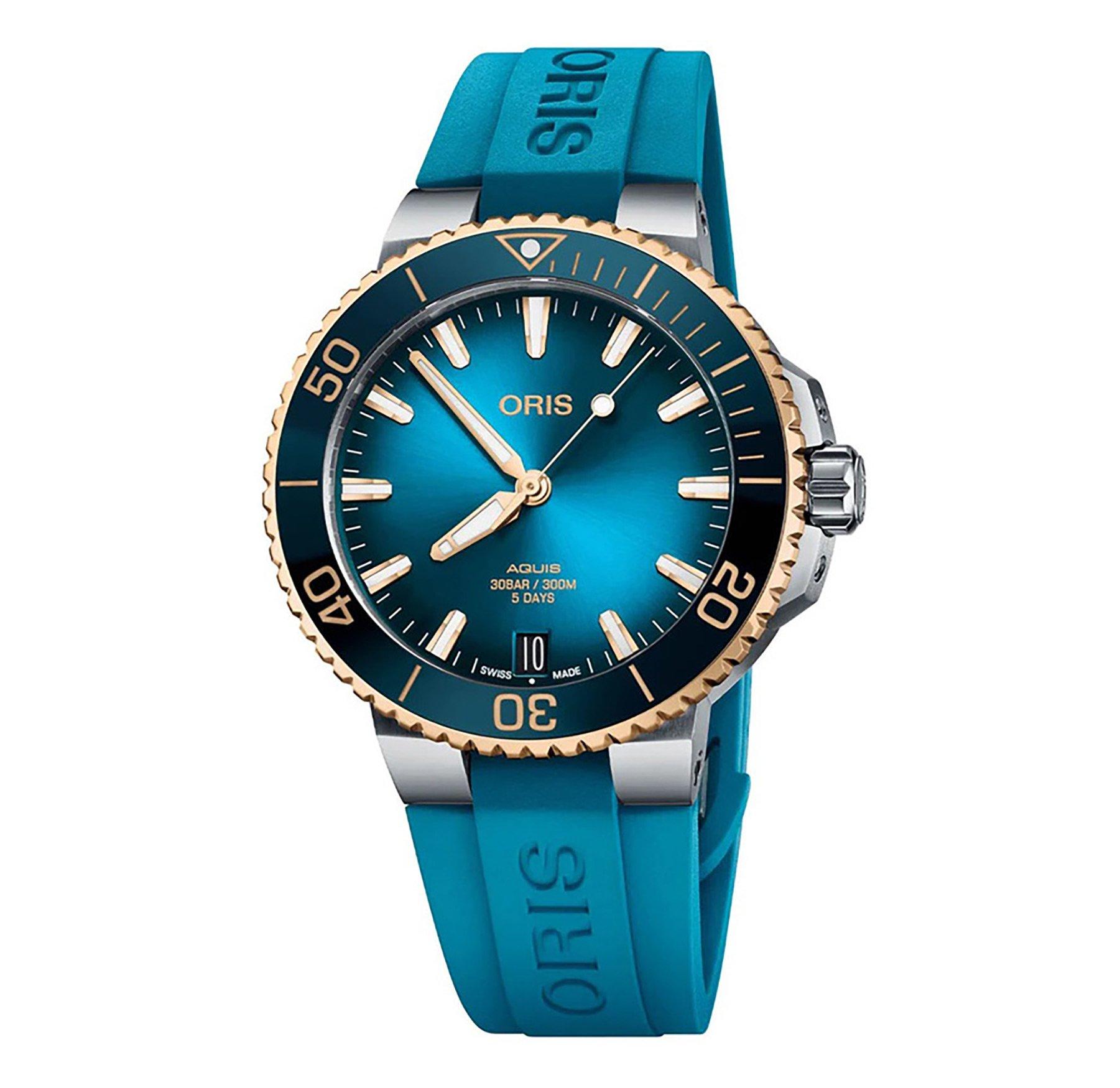 Oris aquis hot sale deep blue