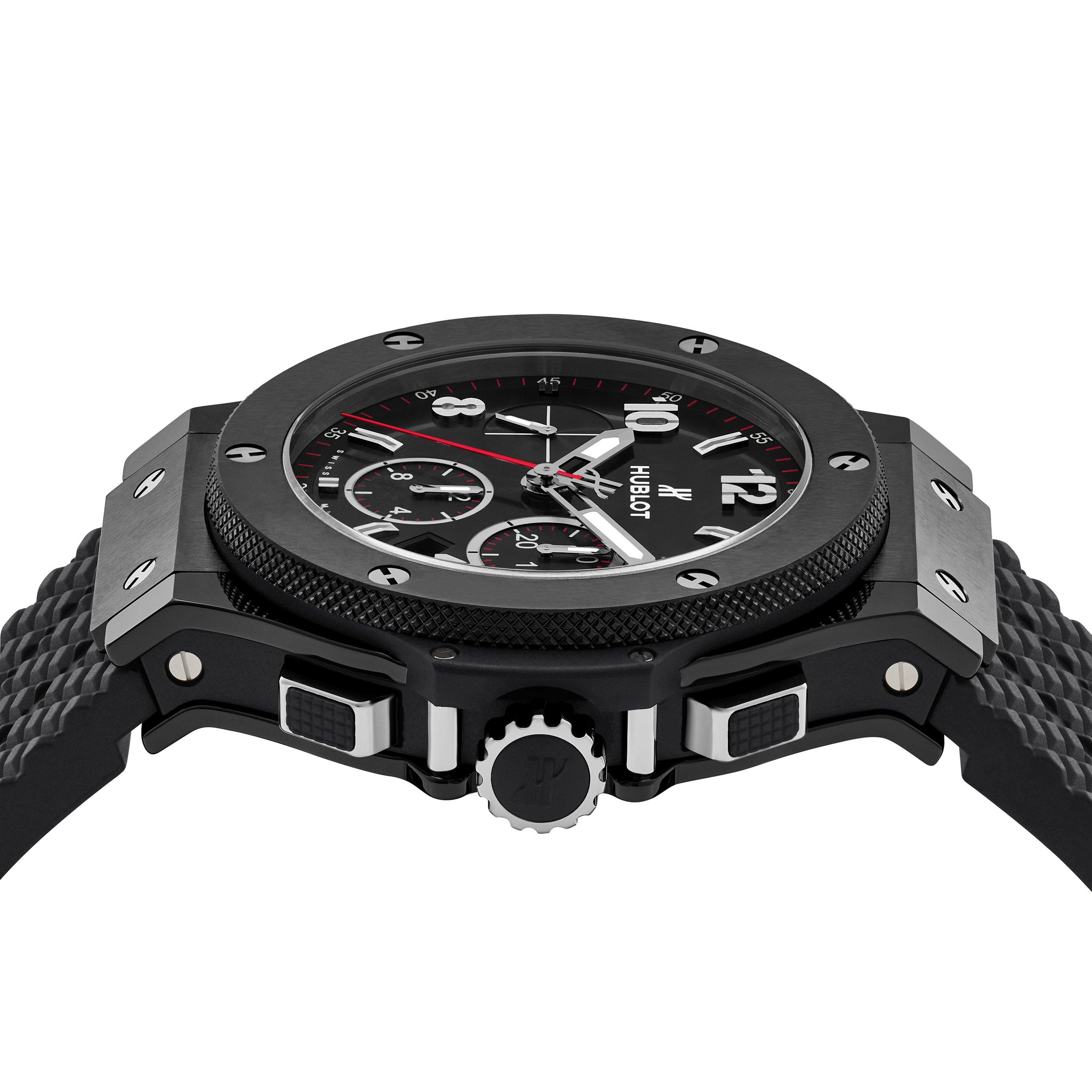 Hublot Big Bang Original Black Magic 44mm Chronograph Automatic Men’s Watch