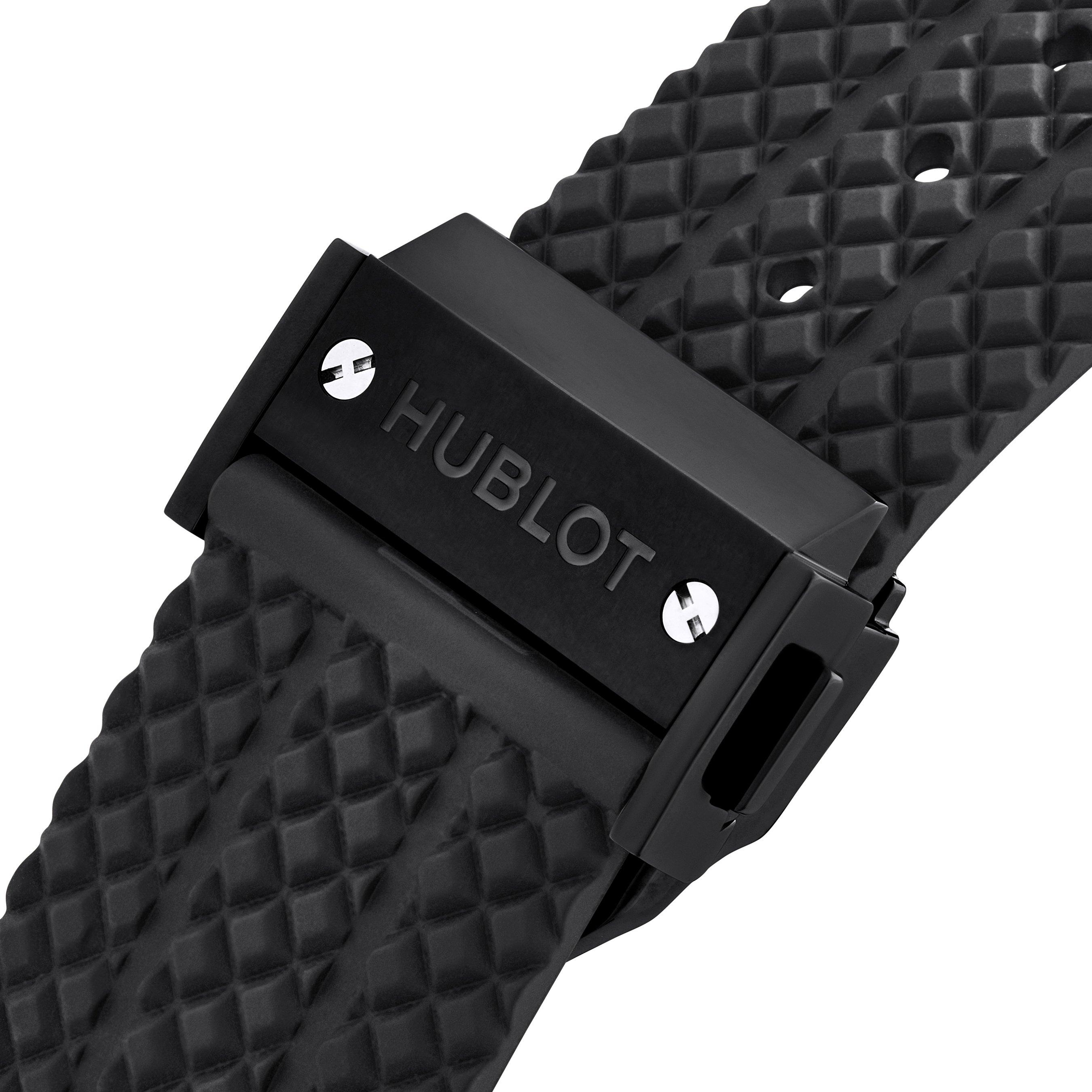 Hublot Big Bang Original Black Magic 44mm Chronograph Automatic Men’s Watch