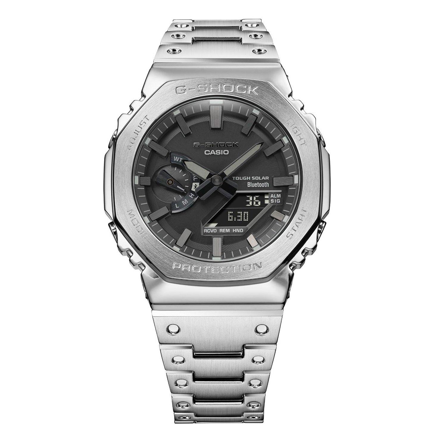 G-Shock Full Metal 2100 Series Men's Watch GM-B2100D-1AER | 48.6