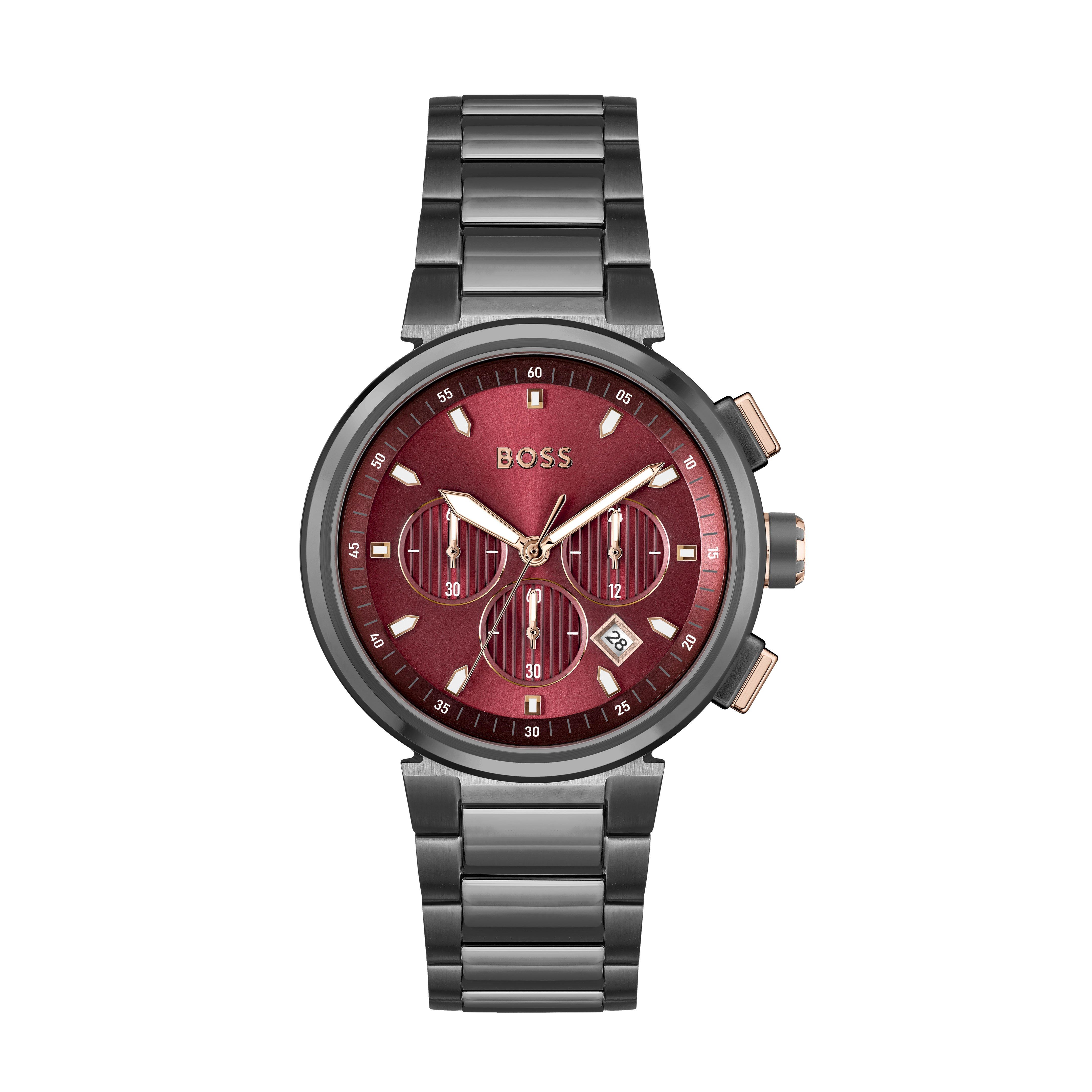 Beaverbrooks hugo boss outlet mens watch