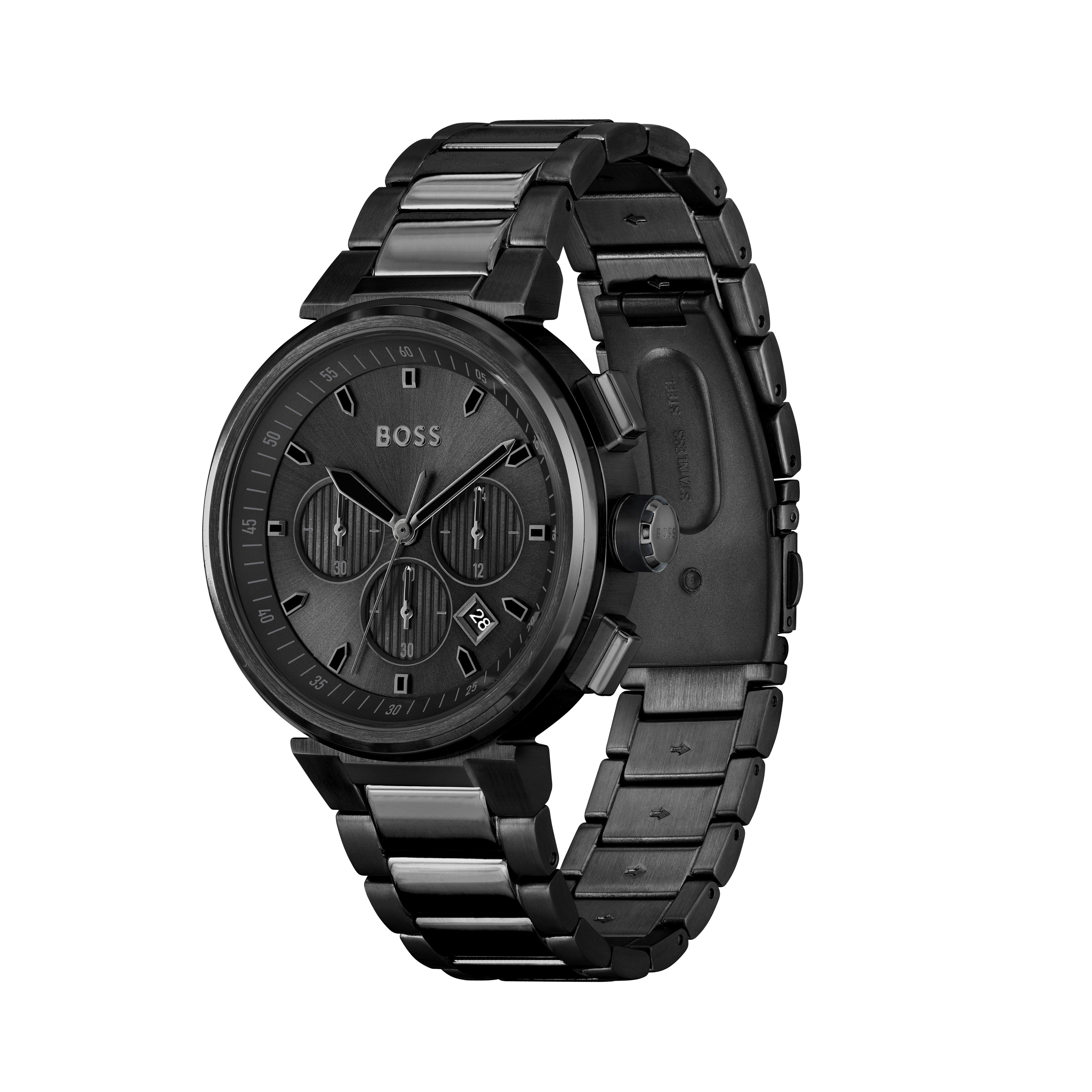 Beaverbrooks hugo boss mens watch hot sale